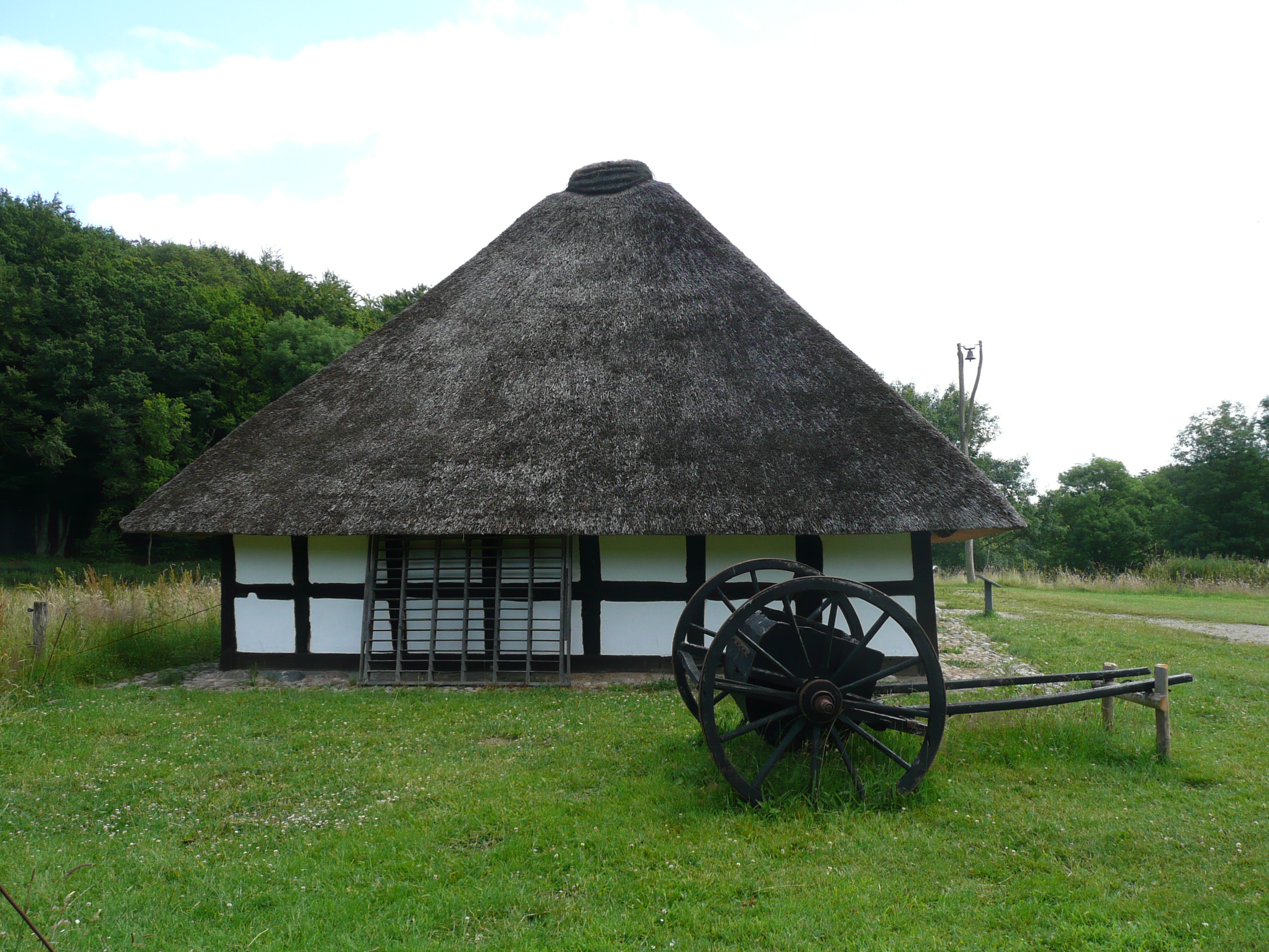 Bild 162 Schleswig-Holsteinisches Freilichtmuseum e. V. in Molfsee