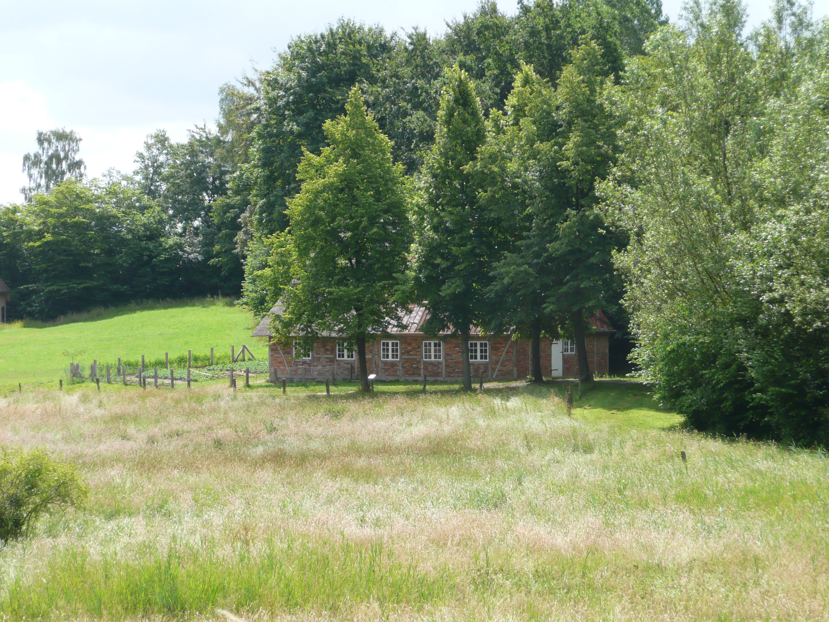 Bild 131 Schleswig-Holsteinisches Freilichtmuseum e. V. in Molfsee