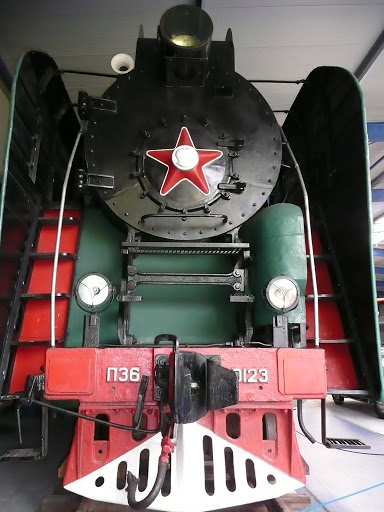 Bild 8 Eisenbahn- & Technikmuseum Rügen in Binz, Ostseebad