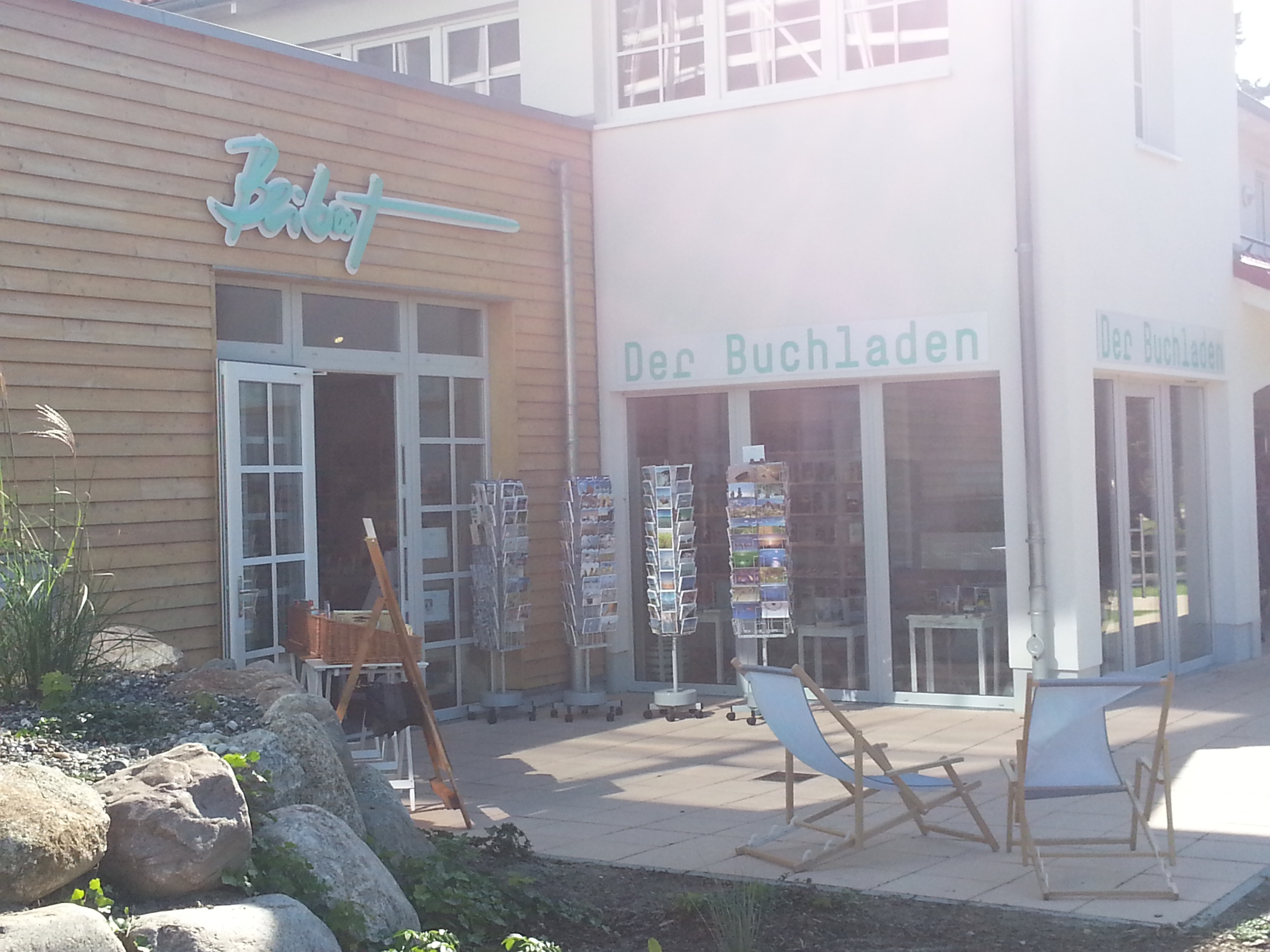 Bild 9 Manuela Dreyer Beiboot - Der Buchladen in Baabe Ostseebad