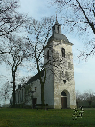 Bild 14 Evangelische Dorfkirche Friemersheim - Evangelische Kirchengemeinde Friemersheim in Duisburg