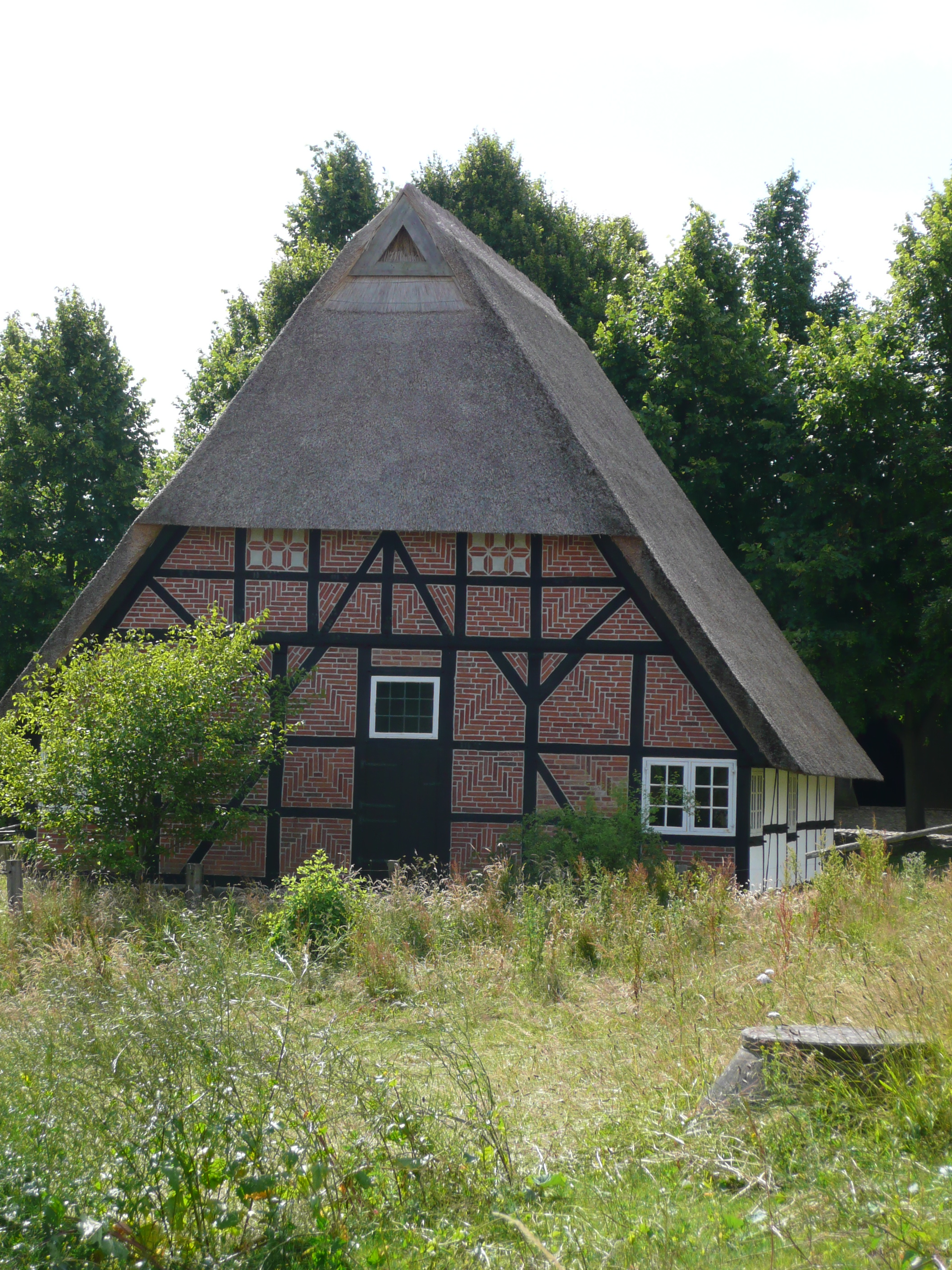 Bild 168 Schleswig-Holsteinisches Freilichtmuseum e. V. in Molfsee