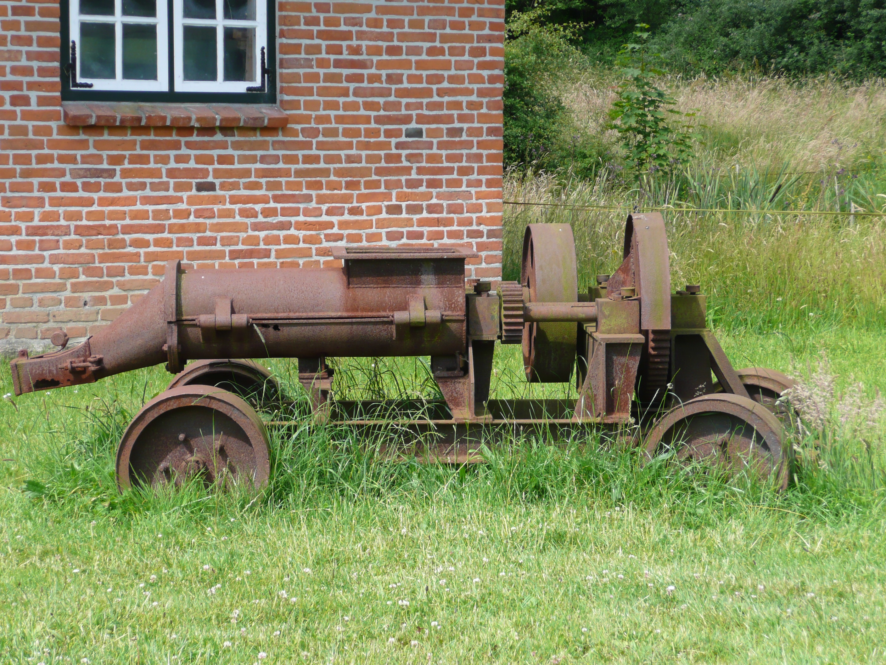 Bild 173 Schleswig-Holsteinisches Freilichtmuseum e. V. in Molfsee