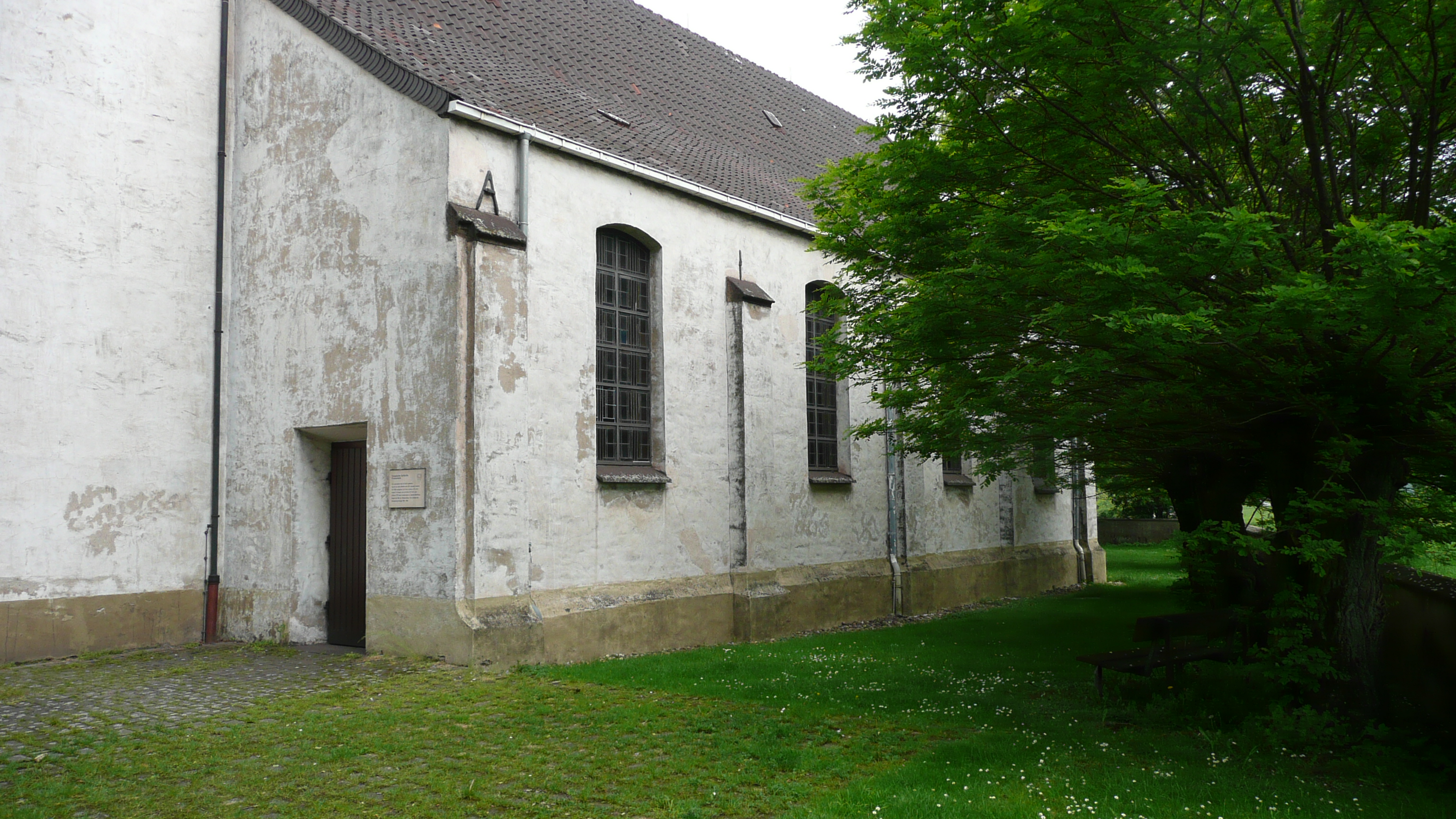 Bild 4 Evangelische Dorfkirche Friemersheim - Evangelische Kirchengemeinde Friemersheim in Duisburg