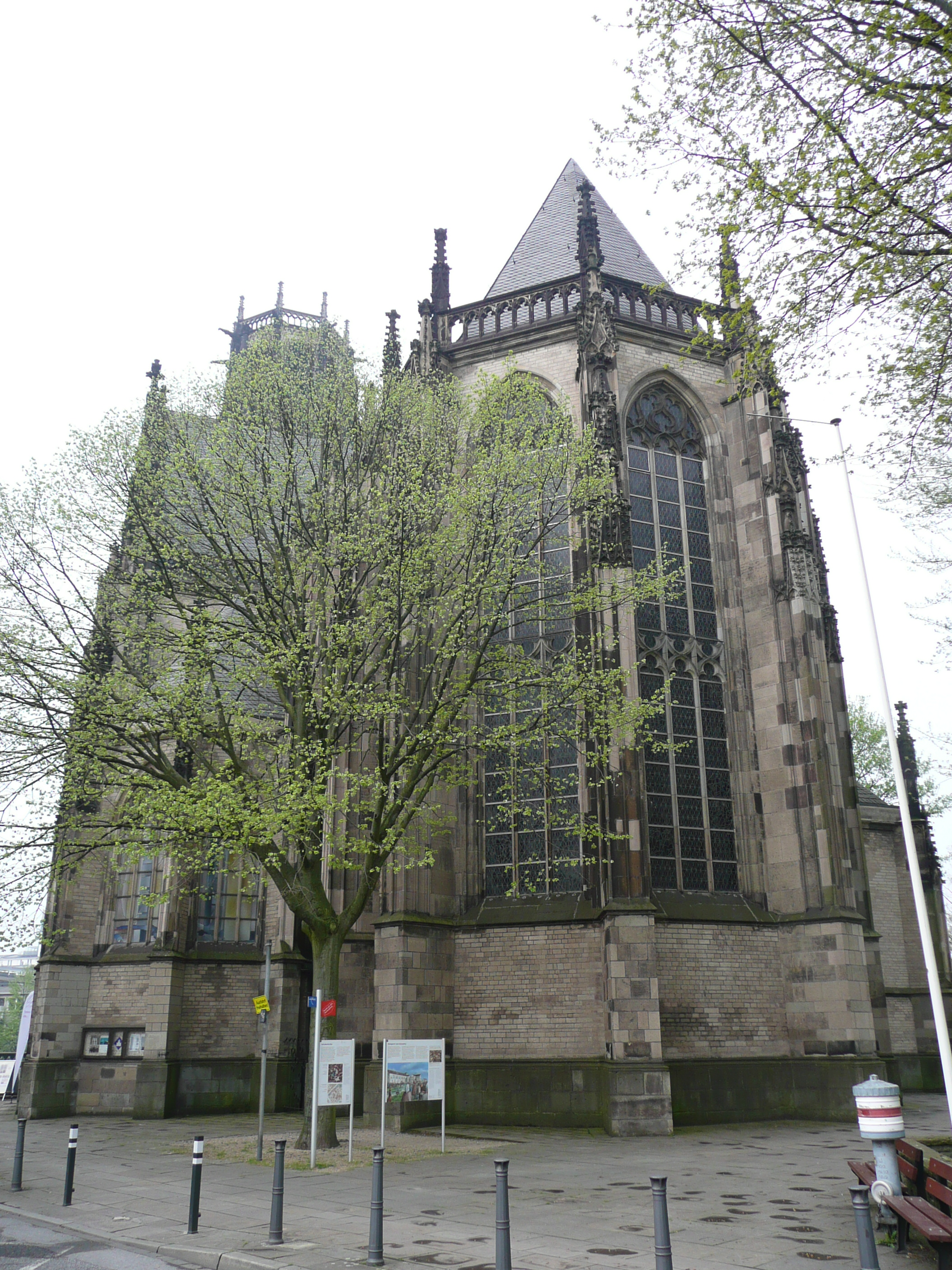 Bild 32 Salvatorkirche - Evangelische Kirchengemeinde Alt-Duisburg in Duisburg