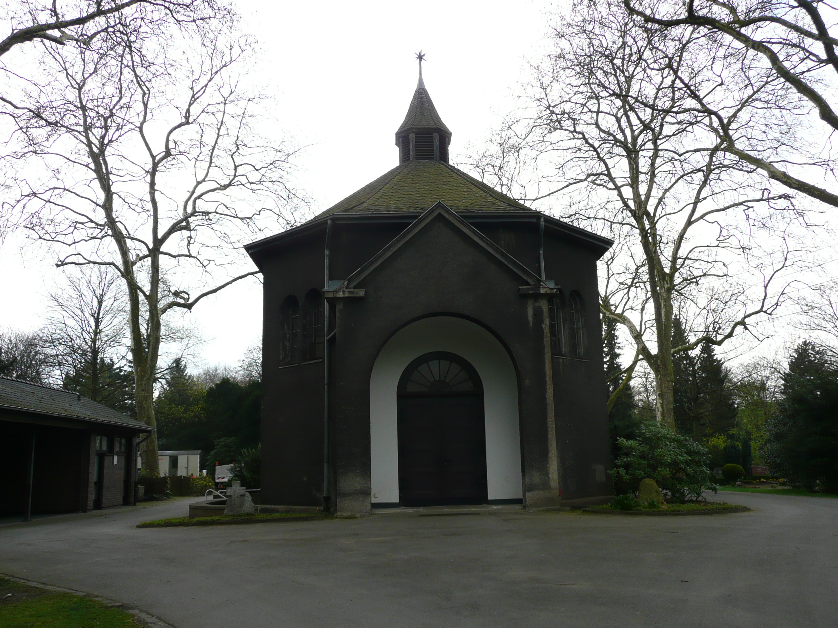 Friedhofskapelle