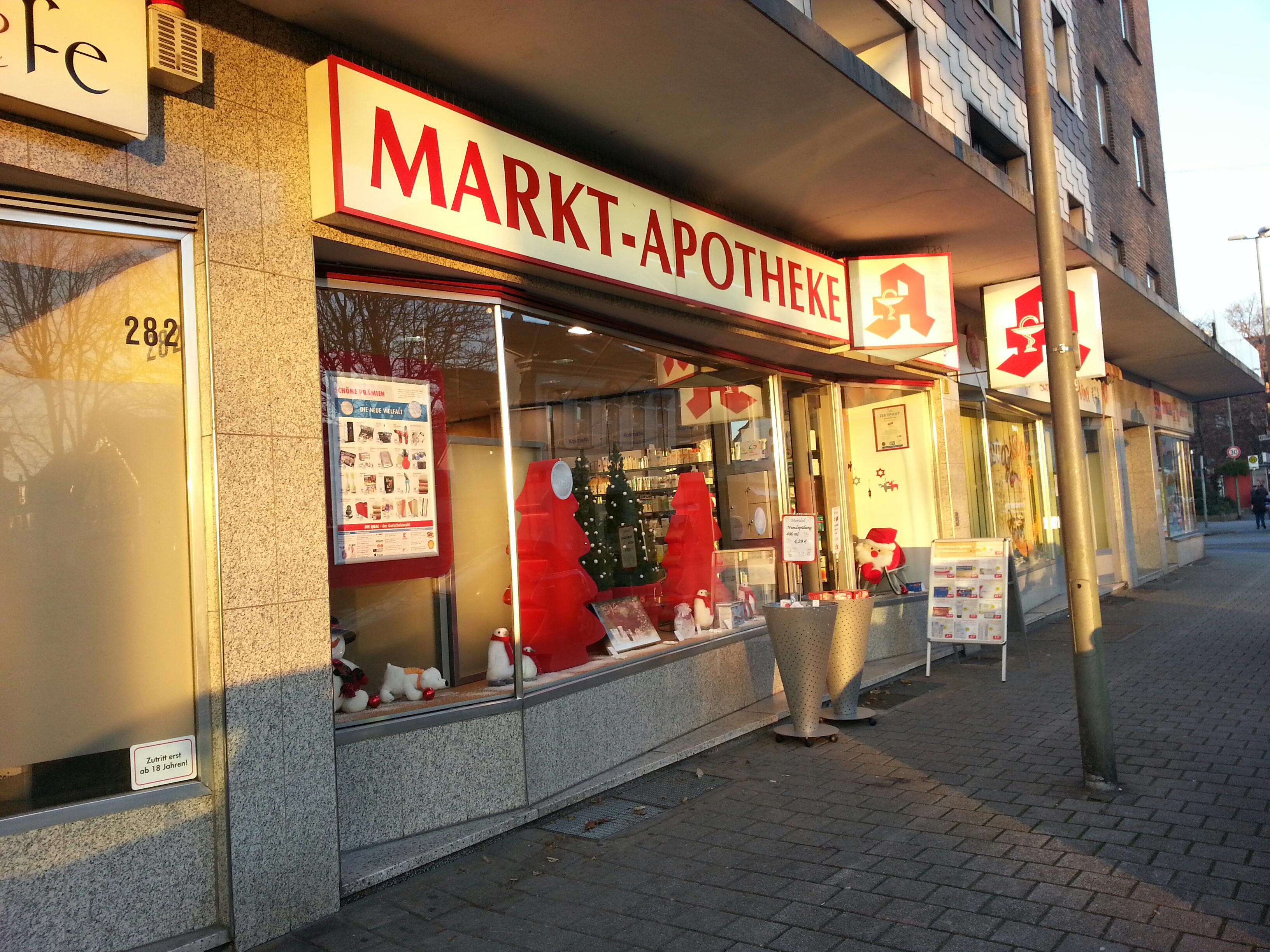 Bild 1 Markt-Apotheke Inh. Peter Vogt in Duisburg
