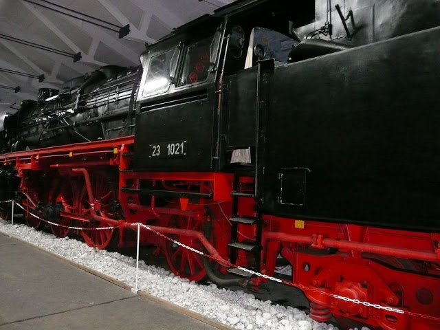 Bild 7 Eisenbahn- & Technikmuseum Rügen in Binz, Ostseebad