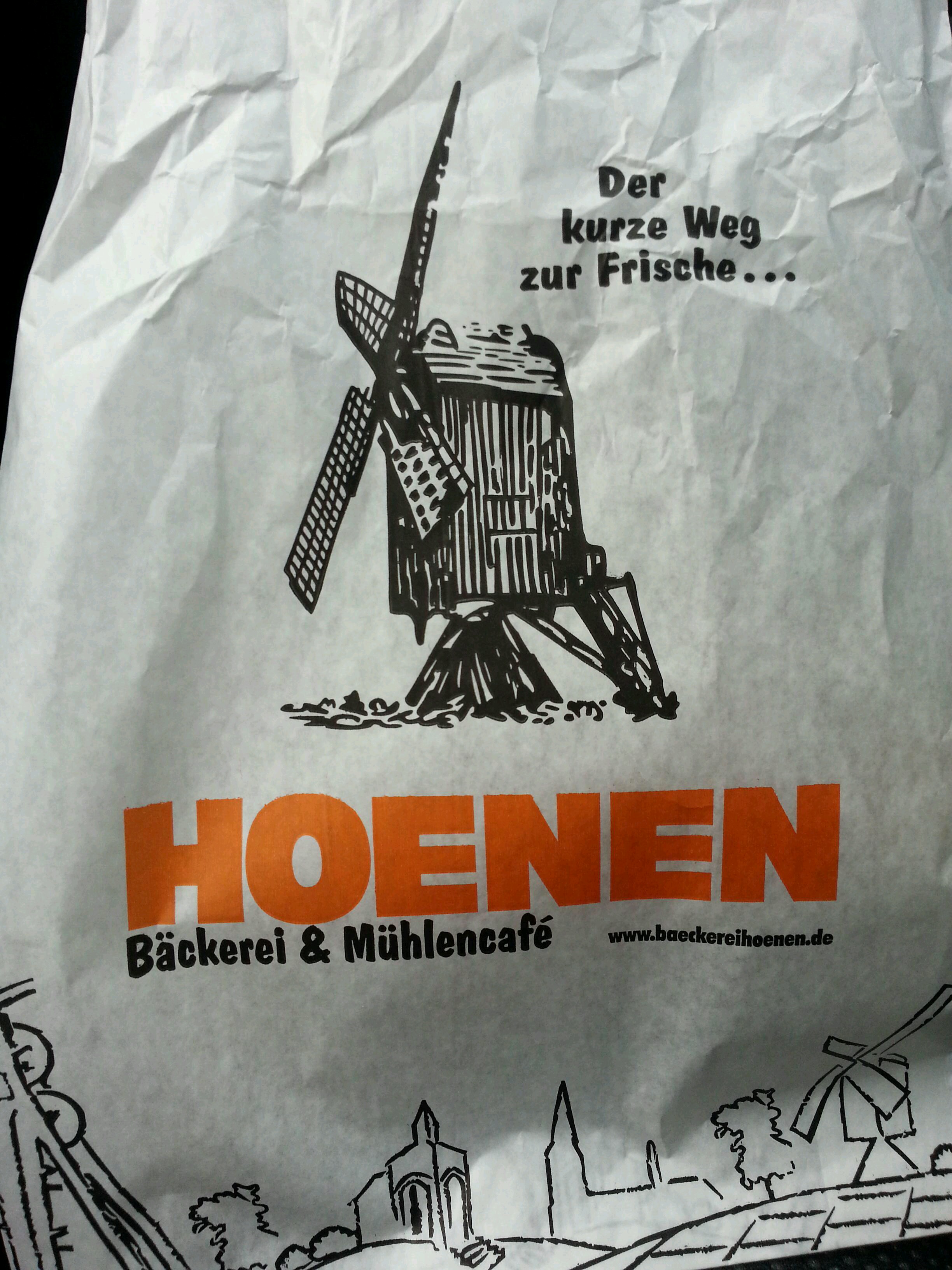 Bild 1 Bäckerei Hoenen GmbH in Neukirchen-Vluyn