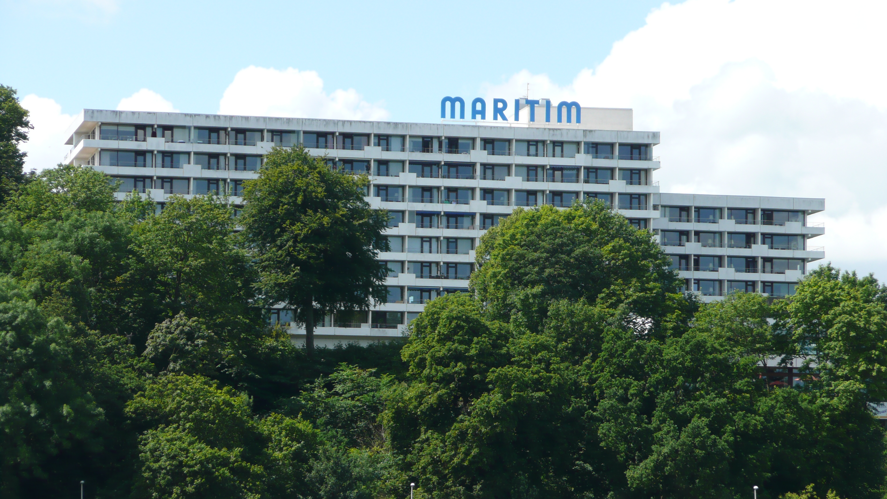 Bild 19 Maritim Hotel Bellevue Kiel in Kiel