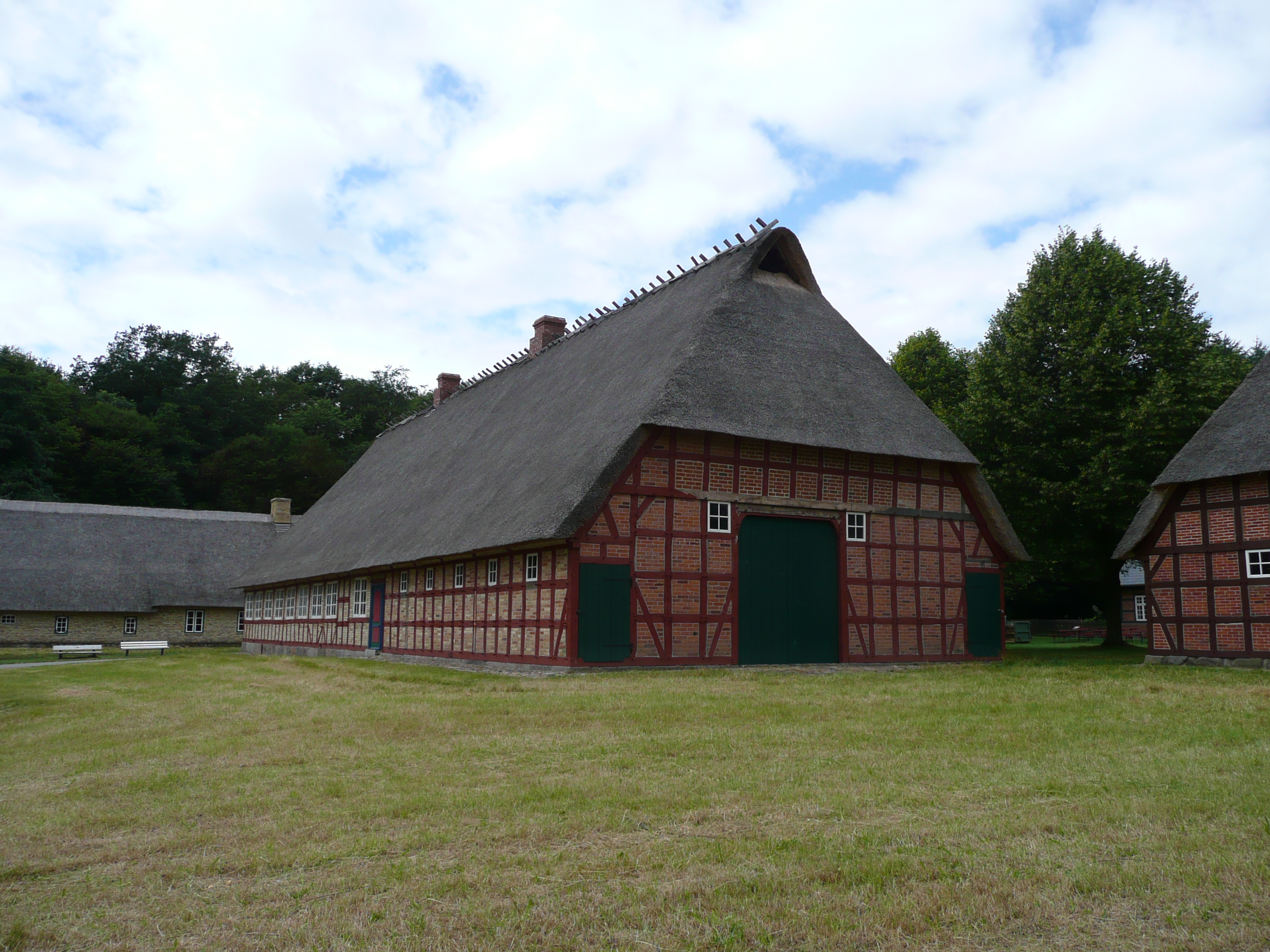 Bild 35 Schleswig-Holsteinisches Freilichtmuseum e. V. in Molfsee