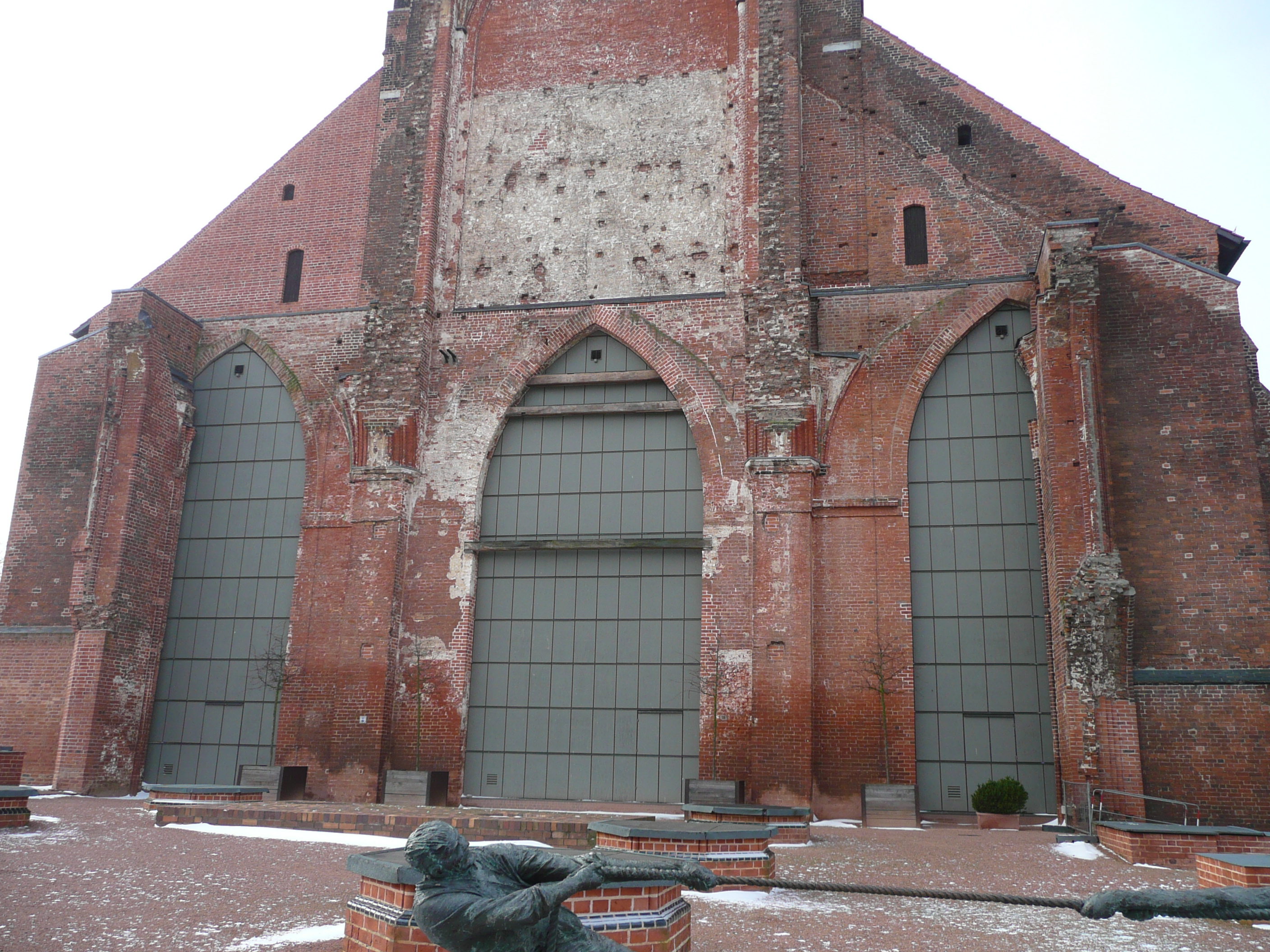 Bild 8 Ev.-Luth. Landeskirche Wismar St.Marien/St.Georgen in Wismar