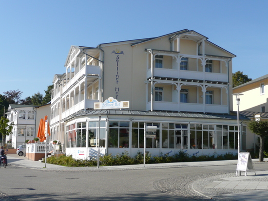 Bild 1 Hotel Selliner Hof in Sellin