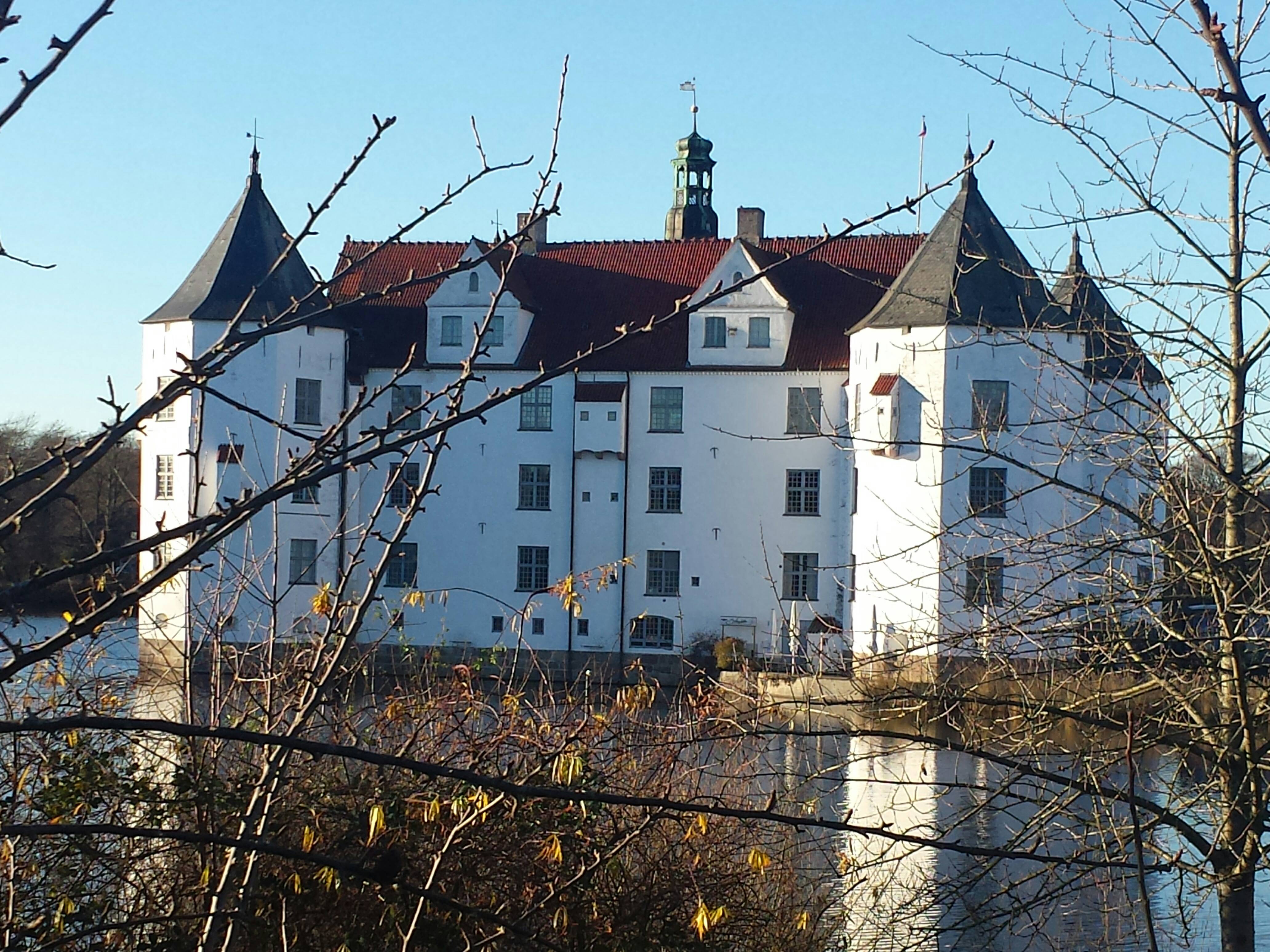 Bild 2 Schlossverwaltung Glücksburg in Glücksburg