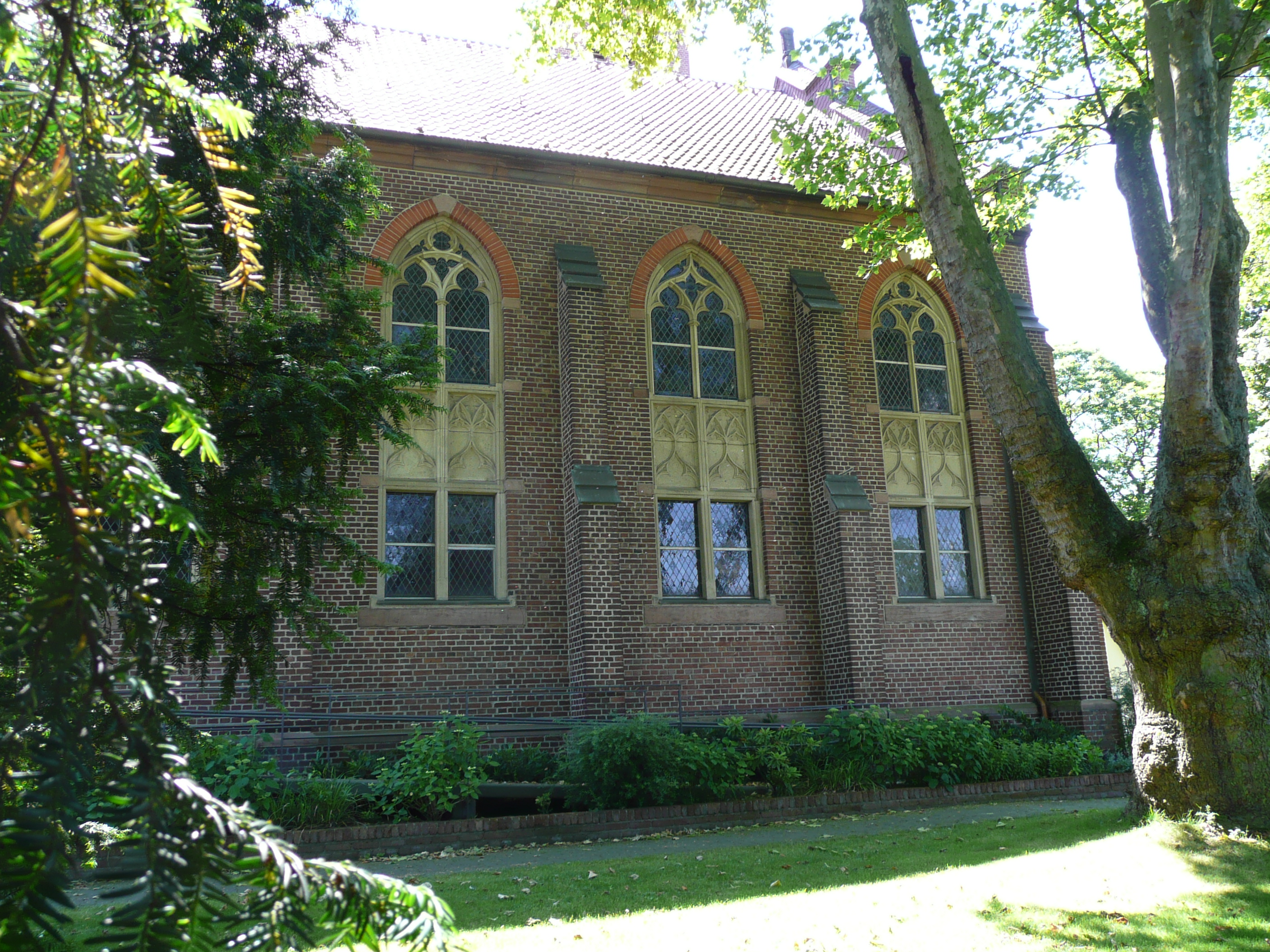 Bild 10 Evangelische Kirche Utfort - Evangelische Kirchengemeinde Utfort in Moers