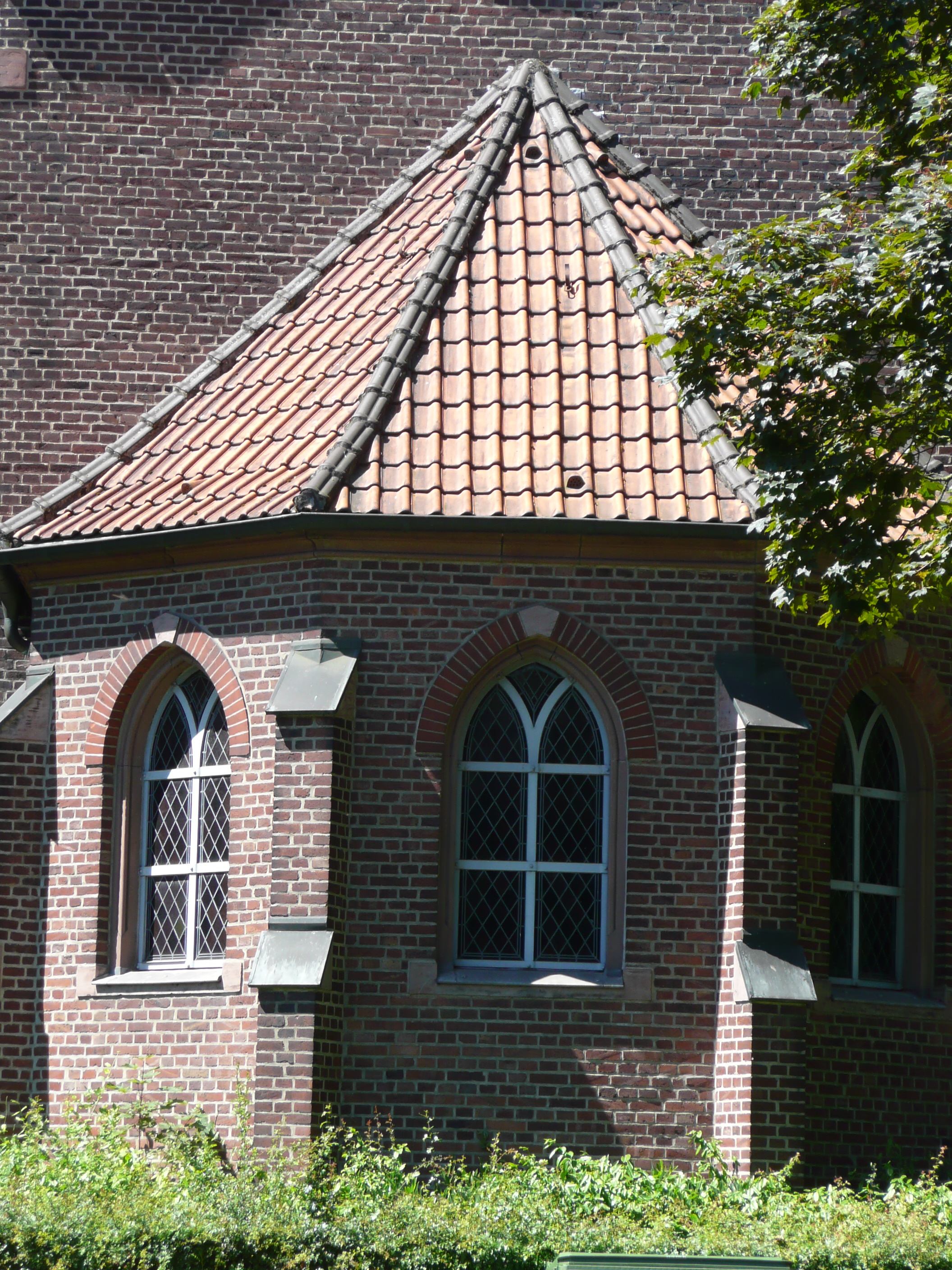 Bild 8 Evangelische Kirche Utfort - Evangelische Kirchengemeinde Utfort in Moers