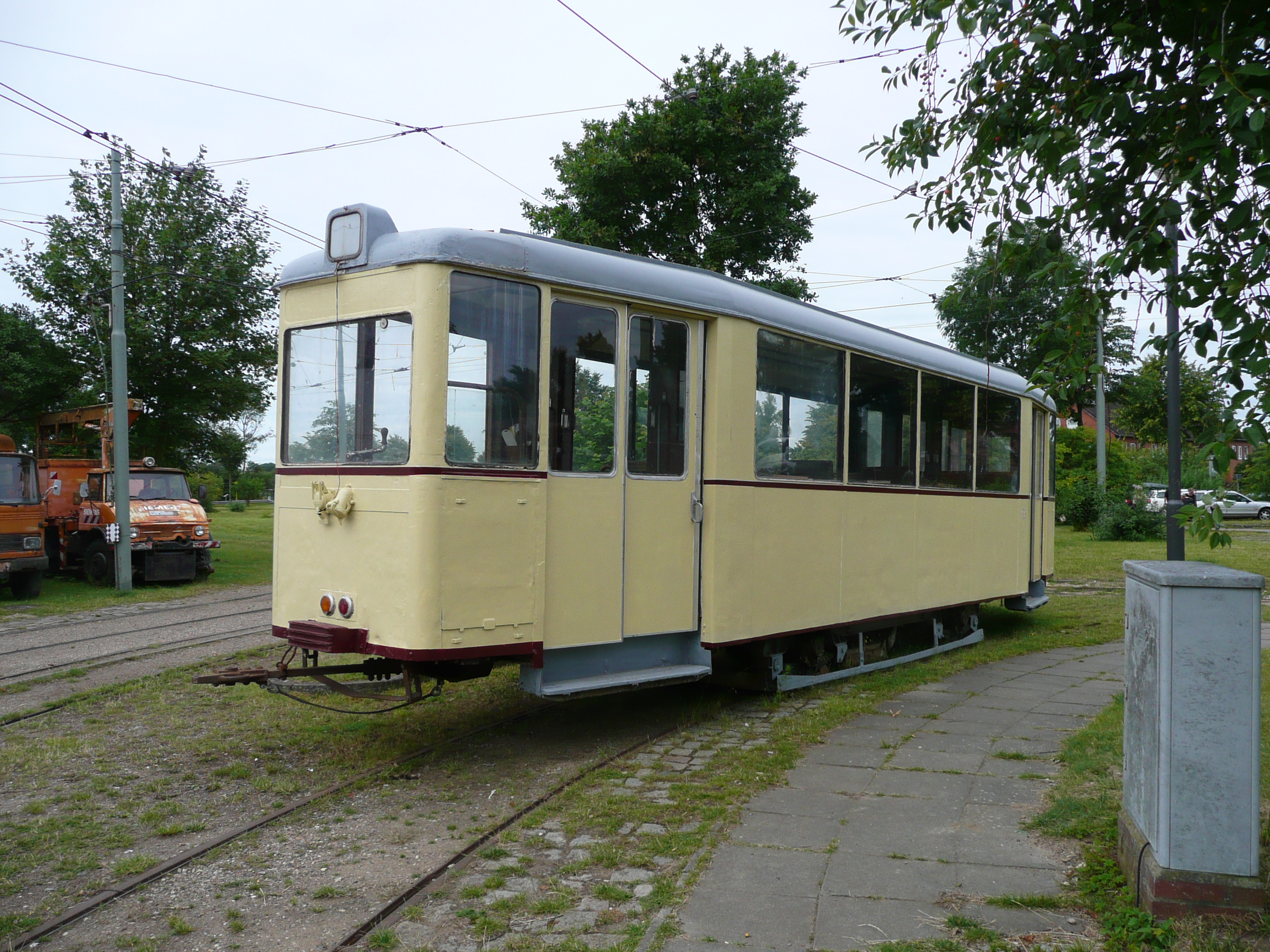 Bild 41 Verein Verkehrsamateure und Museumsbahn e.V. in Schönberg (Holstein)