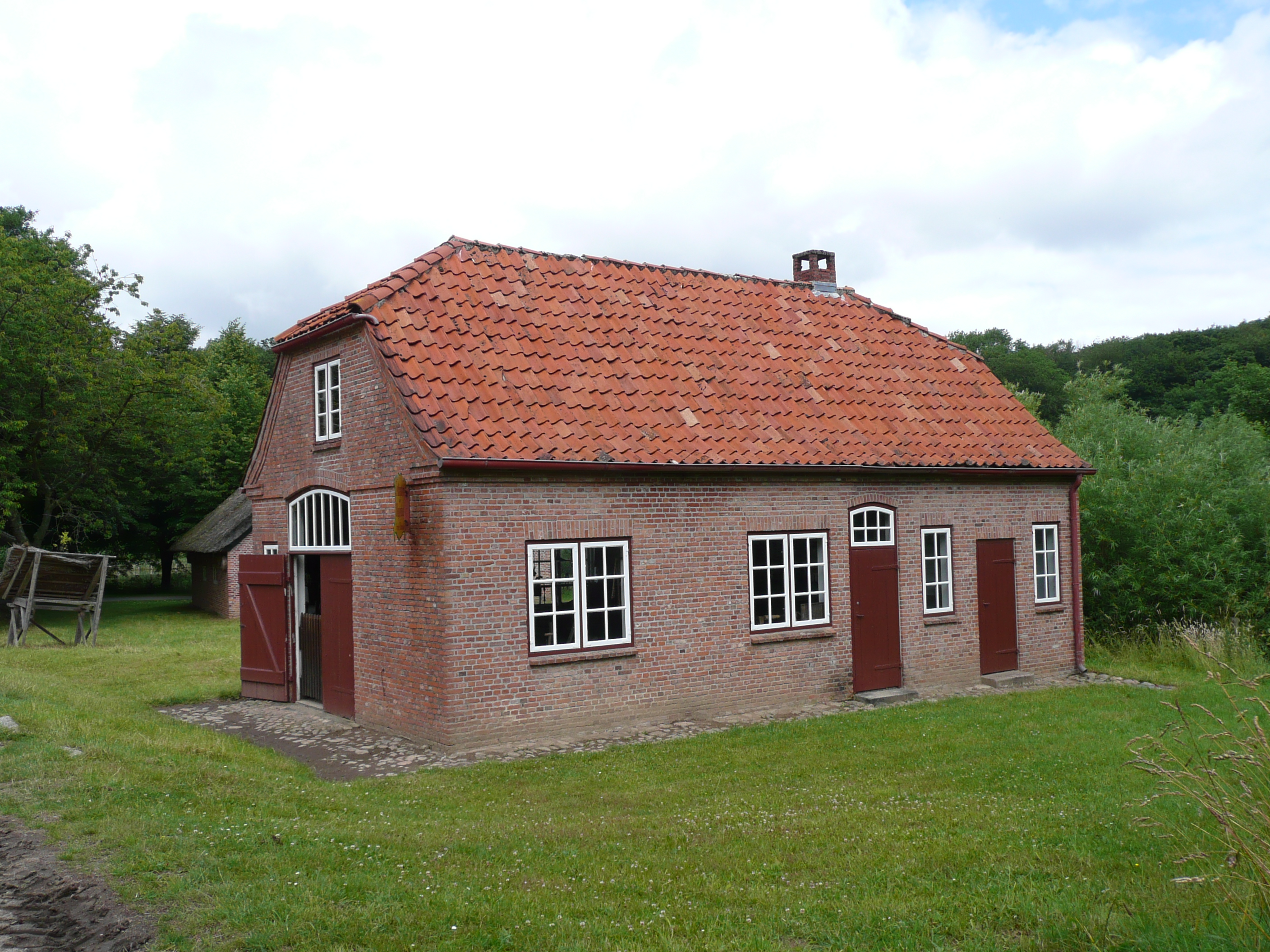 Bild 79 Schleswig-Holsteinisches Freilichtmuseum e. V. in Molfsee