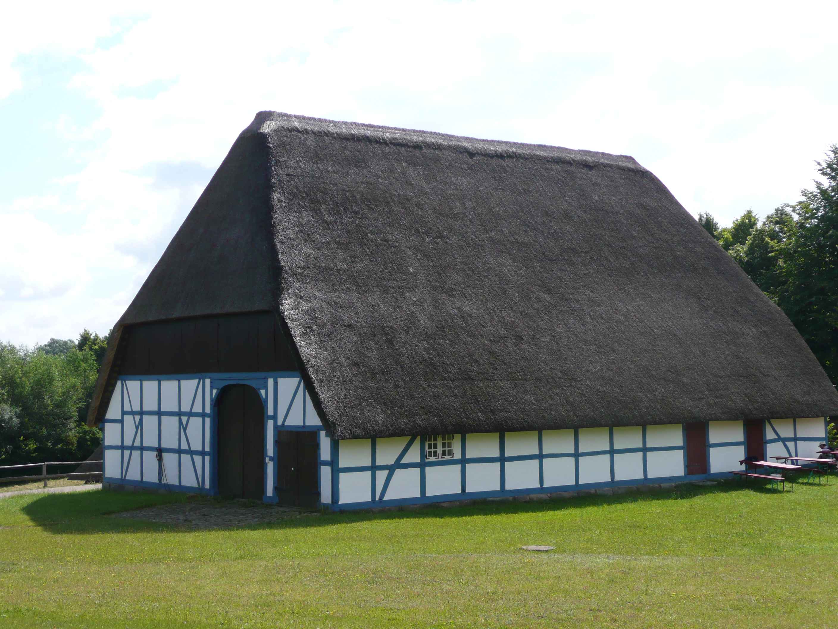 Bild 172 Schleswig-Holsteinisches Freilichtmuseum e. V. in Molfsee