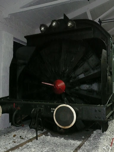 Bild 4 Eisenbahn- & Technikmuseum Rügen in Binz, Ostseebad