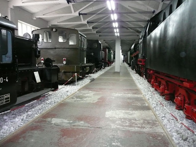 Bild 2 Eisenbahn- & Technikmuseum Rügen in Binz, Ostseebad