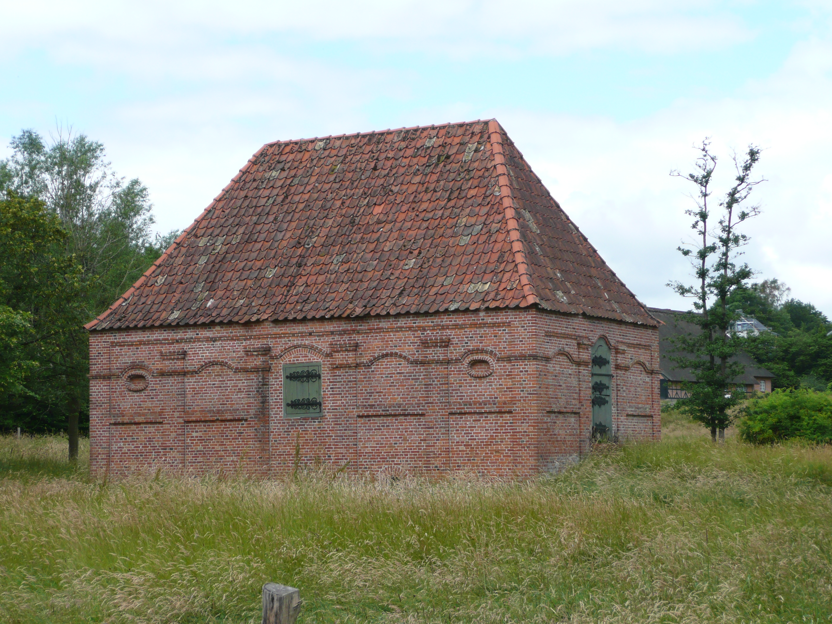 Bild 104 Schleswig-Holsteinisches Freilichtmuseum e. V. in Molfsee