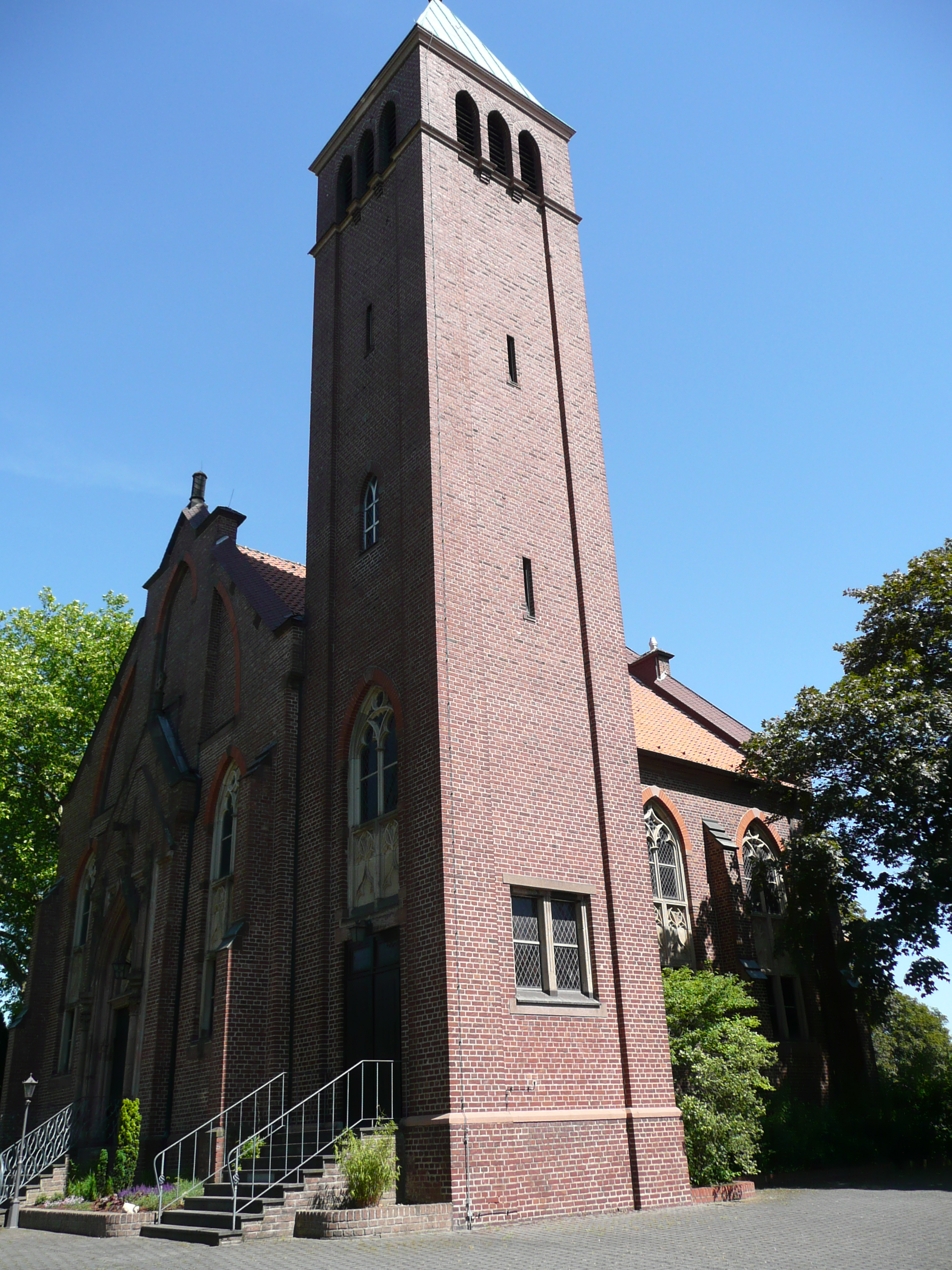 Bild 19 Evangelische Kirche Utfort - Evangelische Kirchengemeinde Utfort in Moers