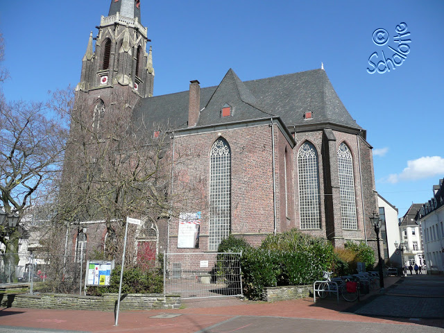 Bild 4 Evangelische Stadtkirche Moers - Evangelische Kirchengemeinde Moers in Moers