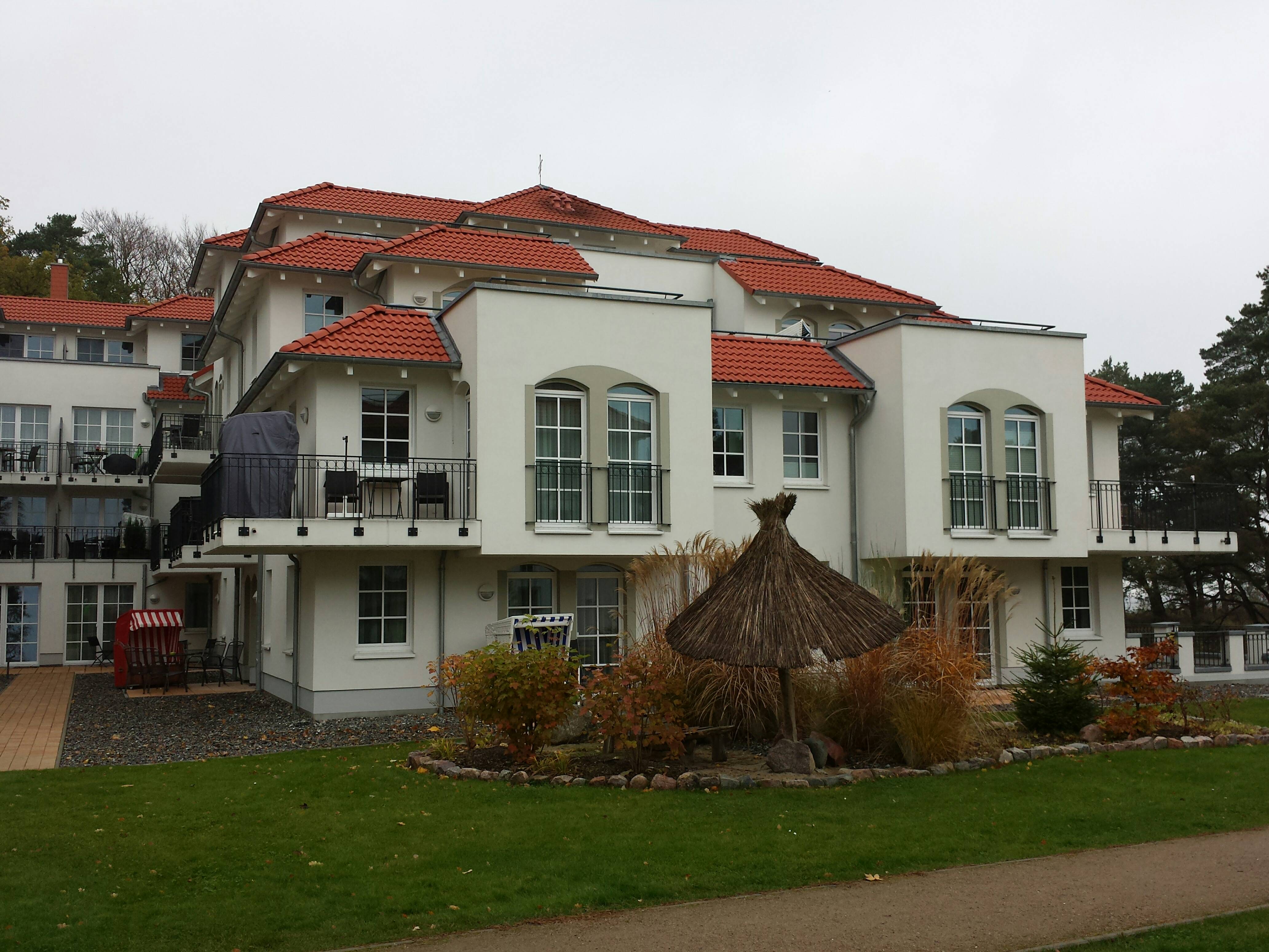 Bild 7 Haus Meeresblick - InterDomizil in Baabe Ostseebad