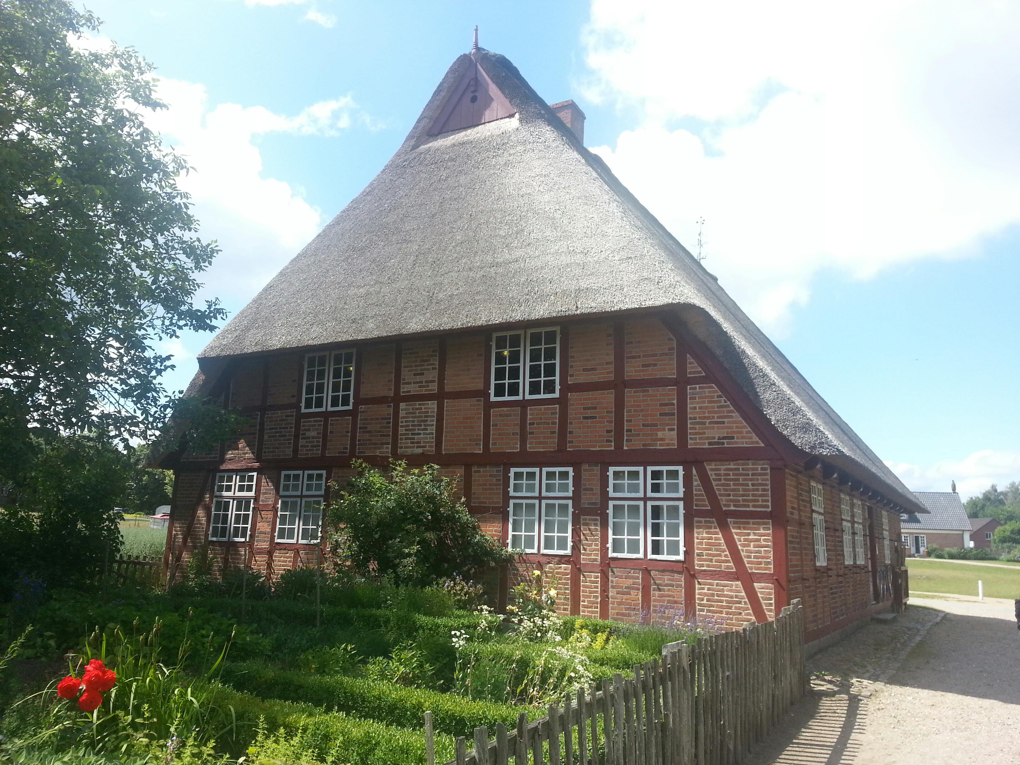 Bild 179 Schleswig-Holsteinisches Freilichtmuseum e. V. in Molfsee