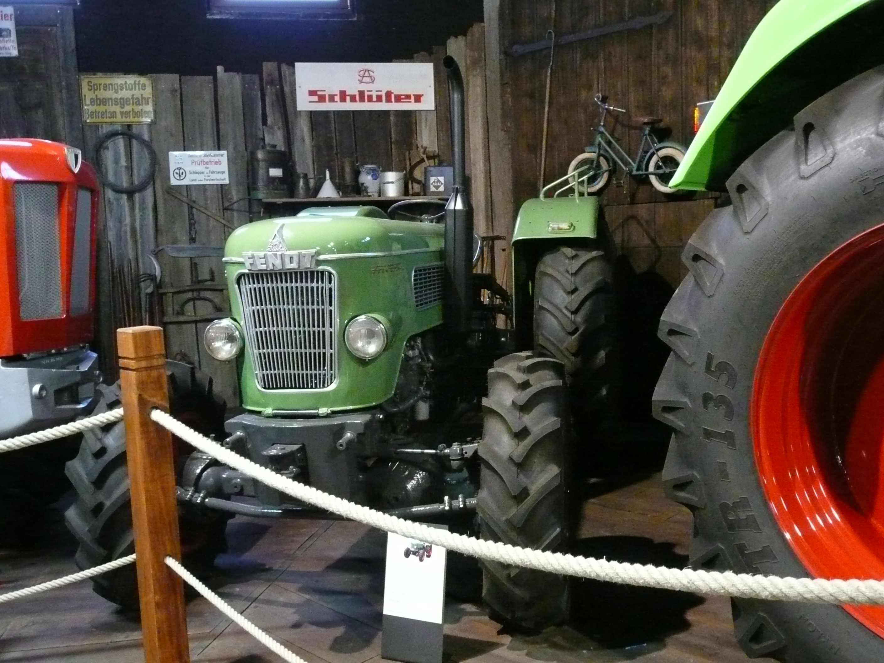Bild 10 Auto & Traktor Museum Bodensee in Uhldingen-Mühlhofen