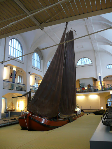 Bild 11 Museum d. dt. Binnenschiffahrt in Duisburg