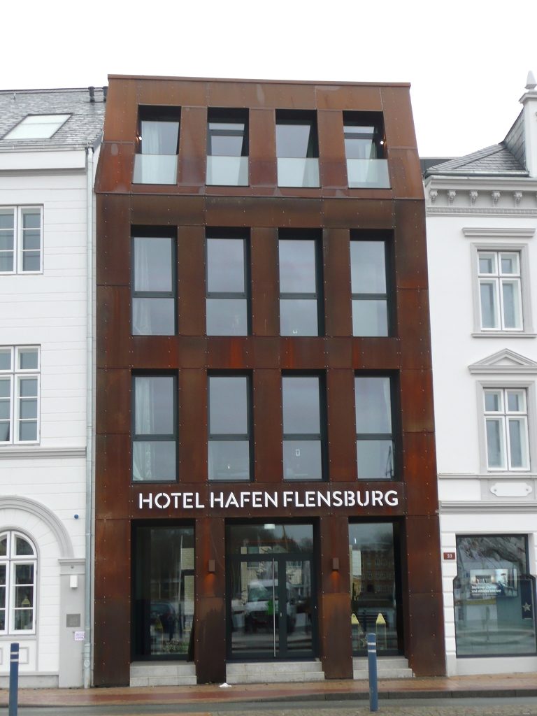 Bild 1 Hotel Hafen Flensburg in Flensburg