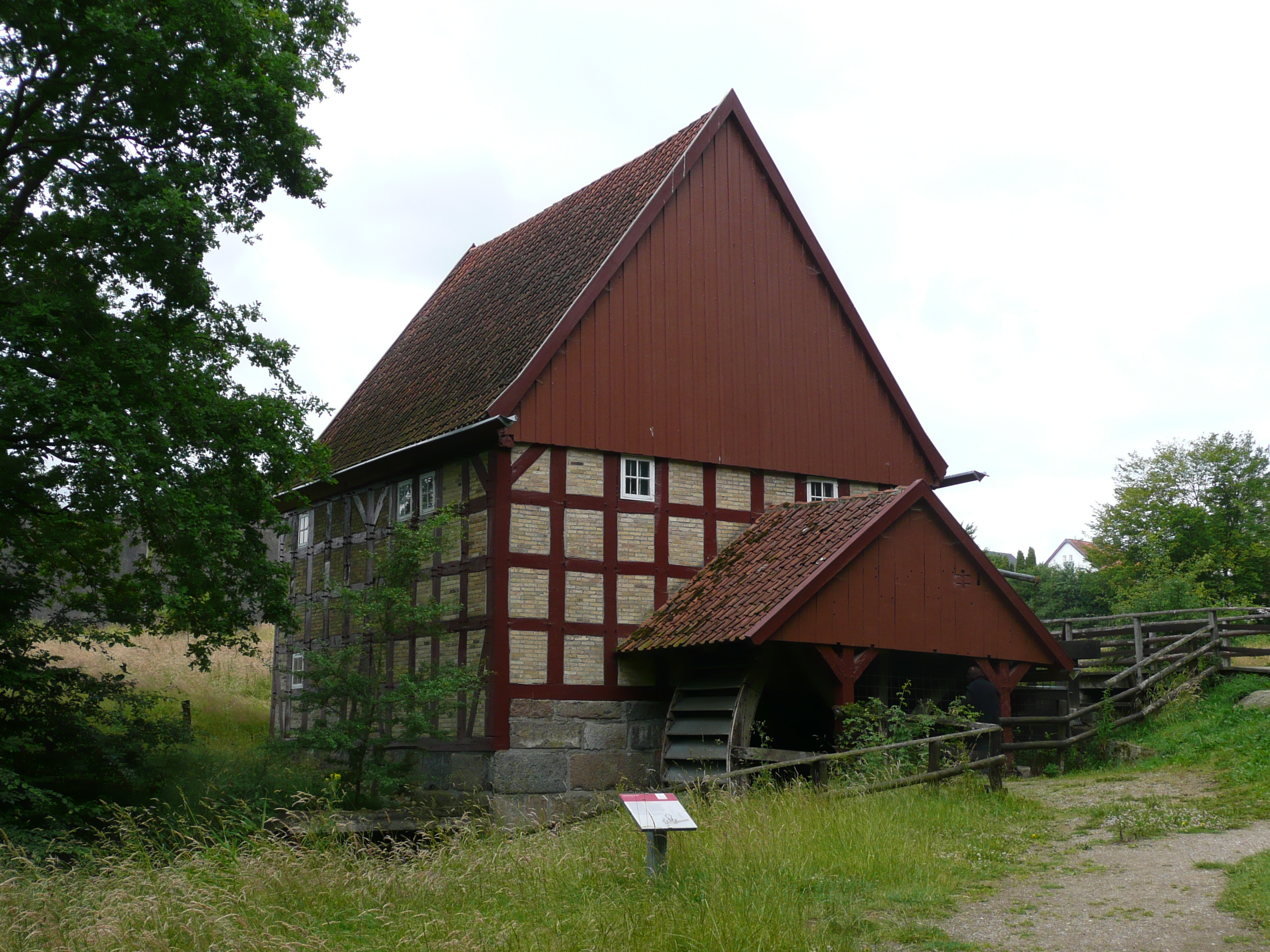 Bild 127 Schleswig-Holsteinisches Freilichtmuseum e. V. in Molfsee