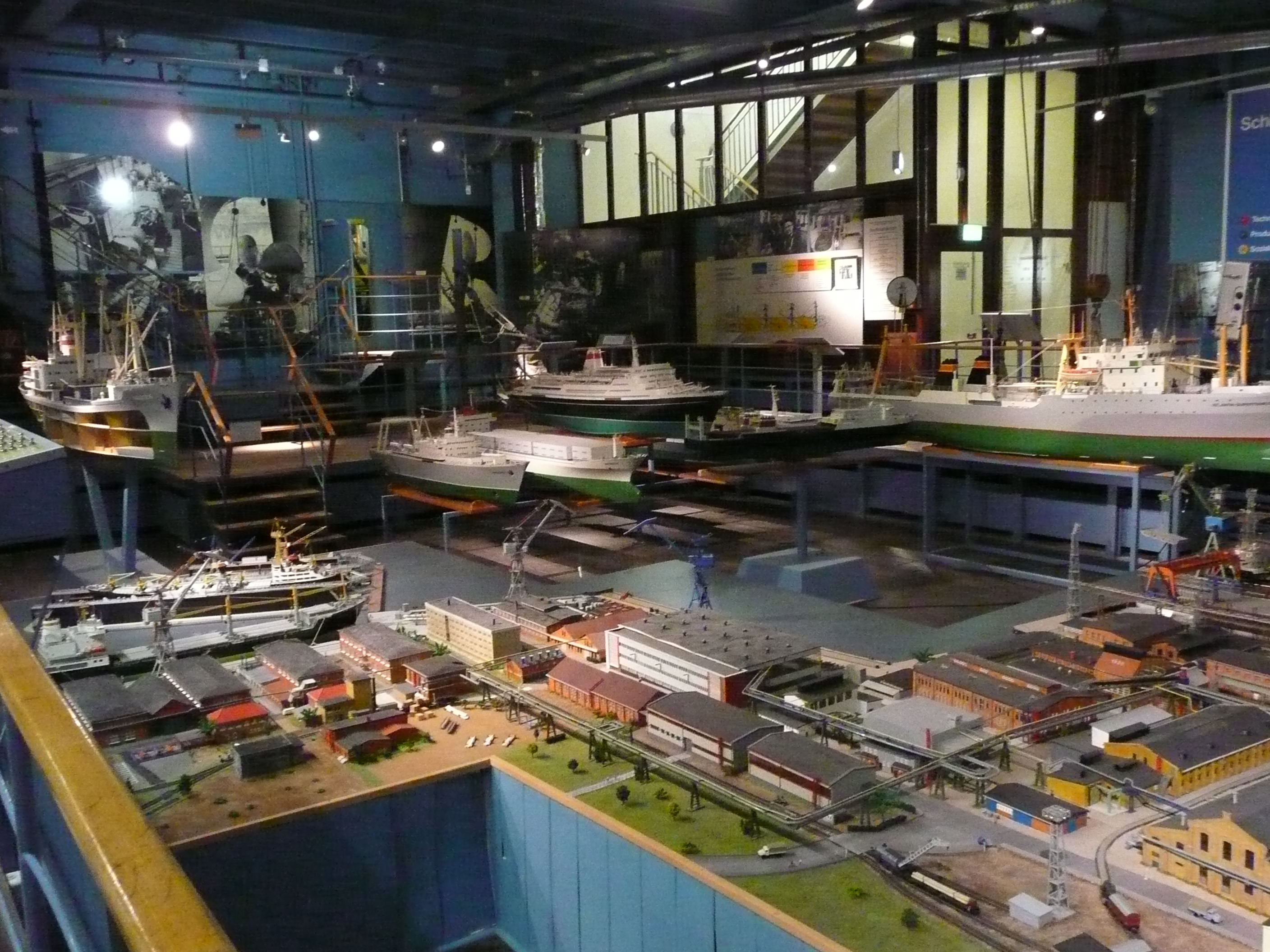 Bild 36 Schifffahrtsmuseum Rostock in Rostock