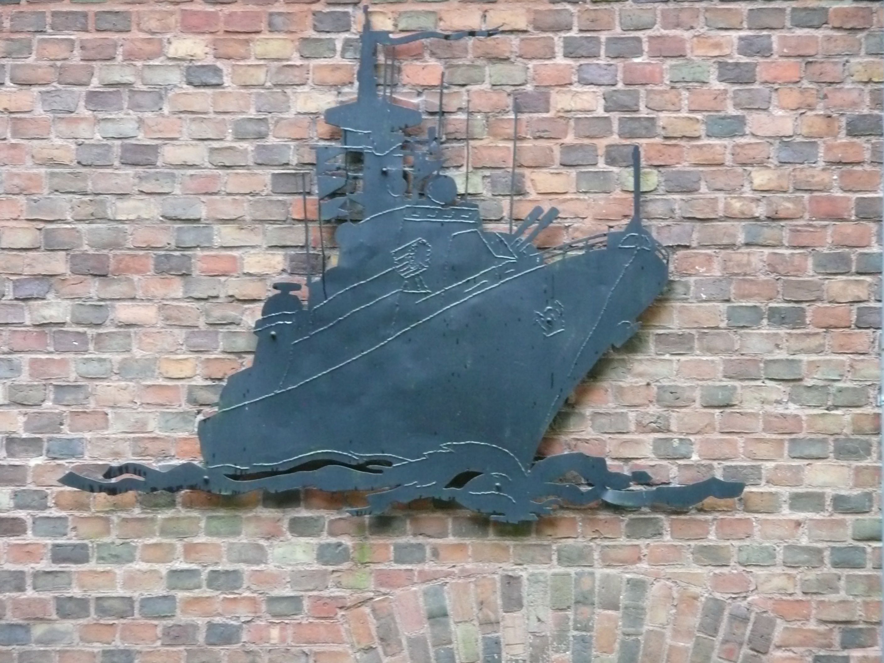 Bild 5 Marinemuseum in Stralsund/Insel Dänholm