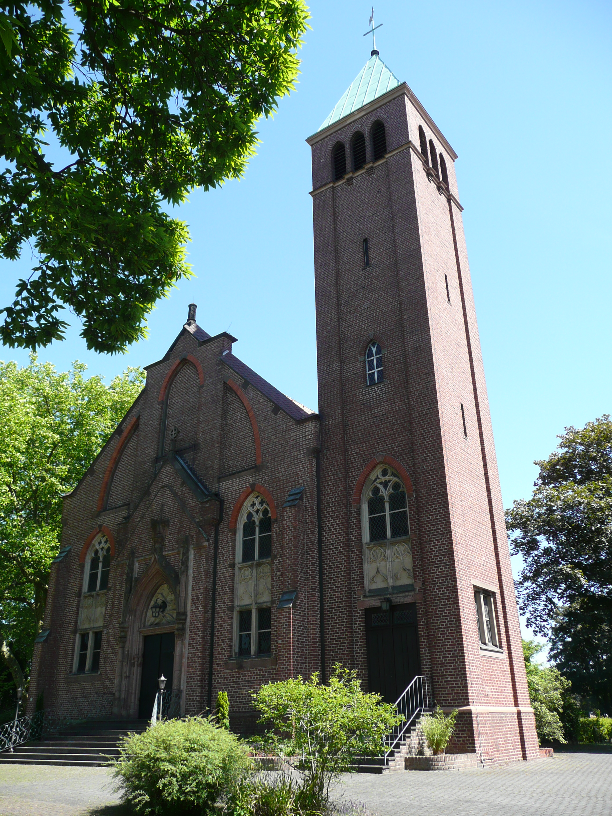 Bild 21 Evangelische Kirche Utfort - Evangelische Kirchengemeinde Utfort in Moers