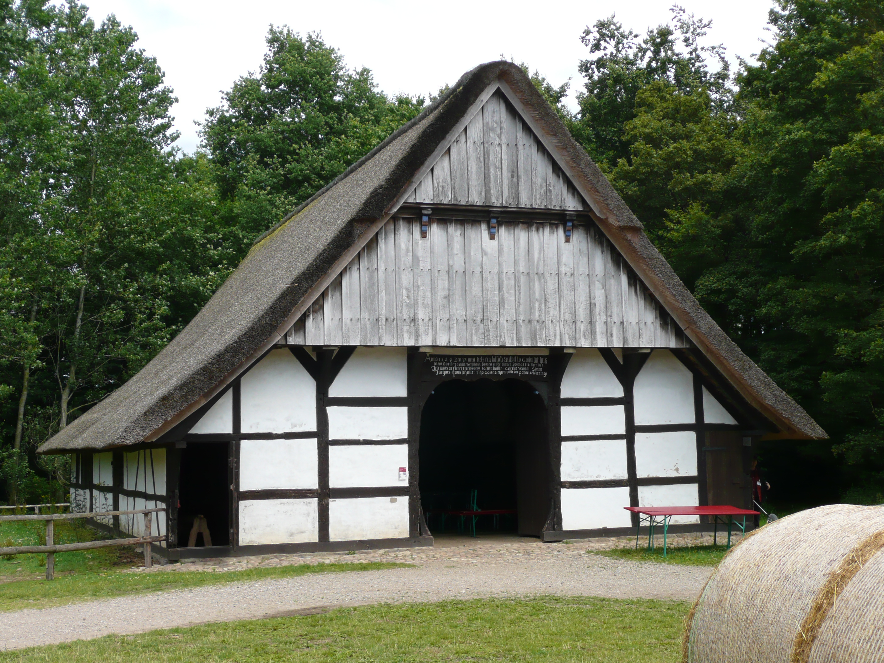 Bild 14 Schleswig-Holsteinisches Freilichtmuseum e. V. in Molfsee