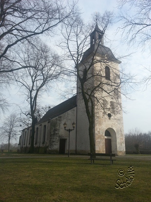 Bild 8 Evangelische Dorfkirche Friemersheim - Evangelische Kirchengemeinde Friemersheim in Duisburg