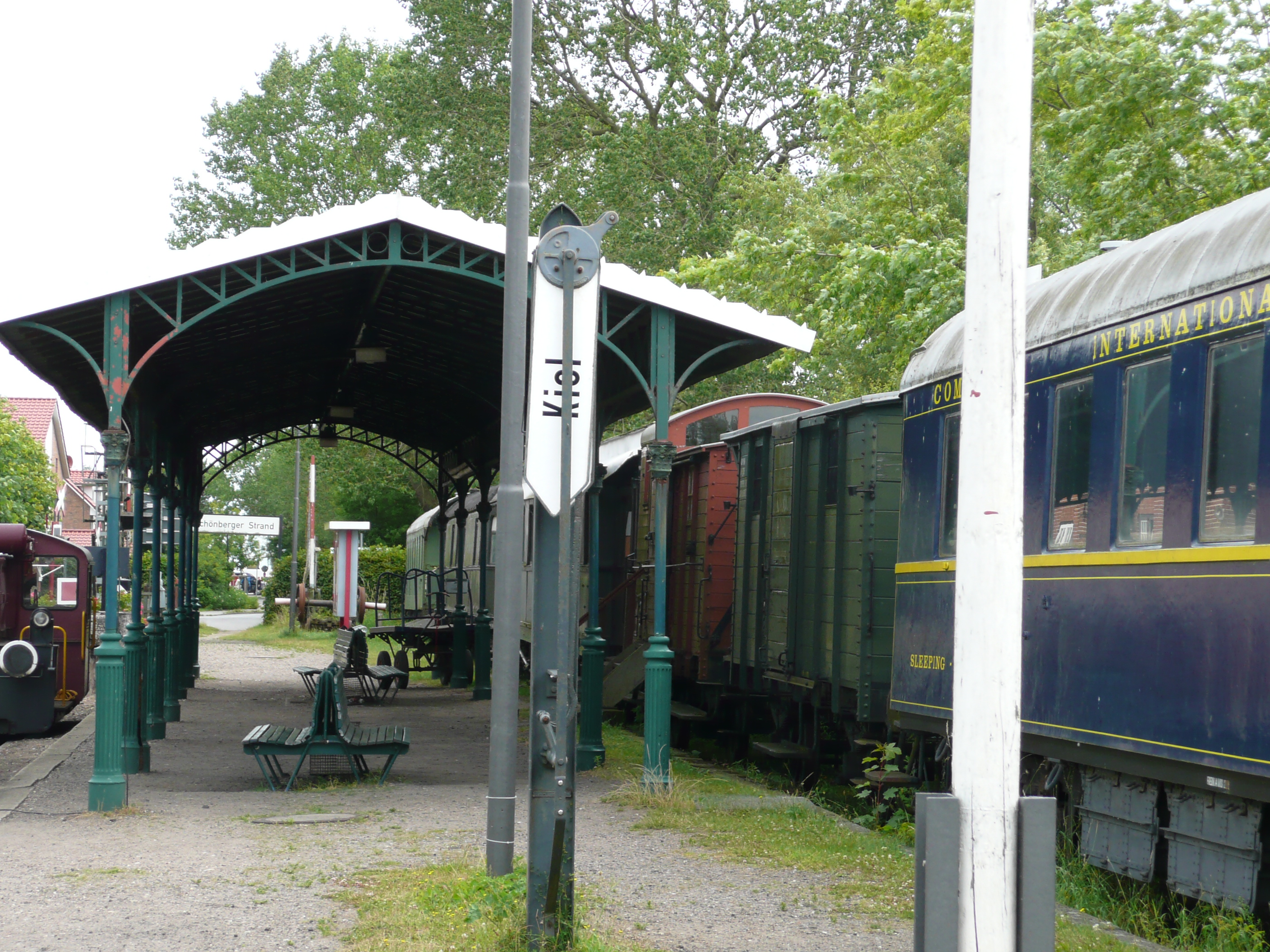 Bild 25 Verein Verkehrsamateure und Museumsbahn e.V. in Schönberg (Holstein)