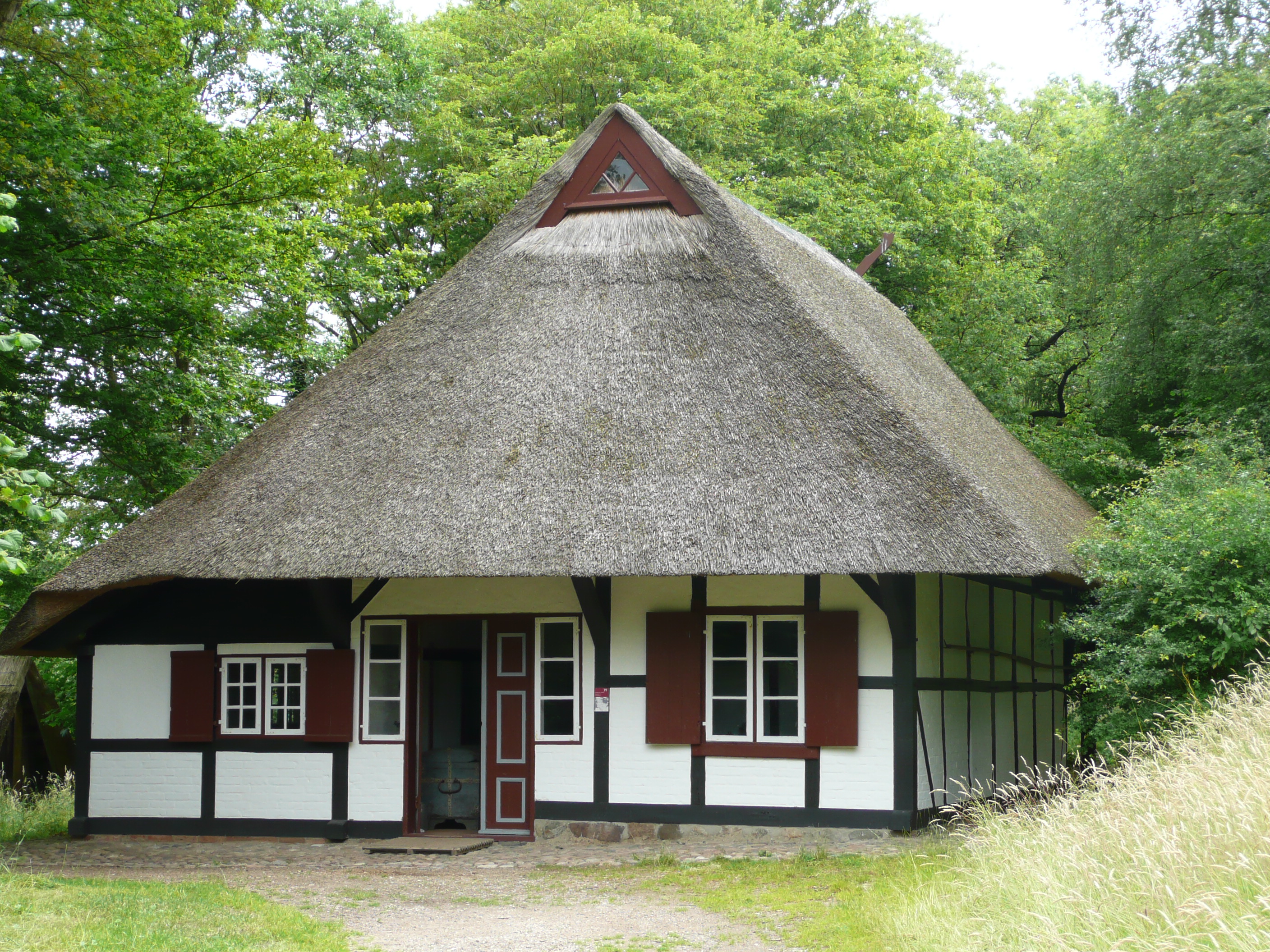 Bild 67 Schleswig-Holsteinisches Freilichtmuseum e. V. in Molfsee