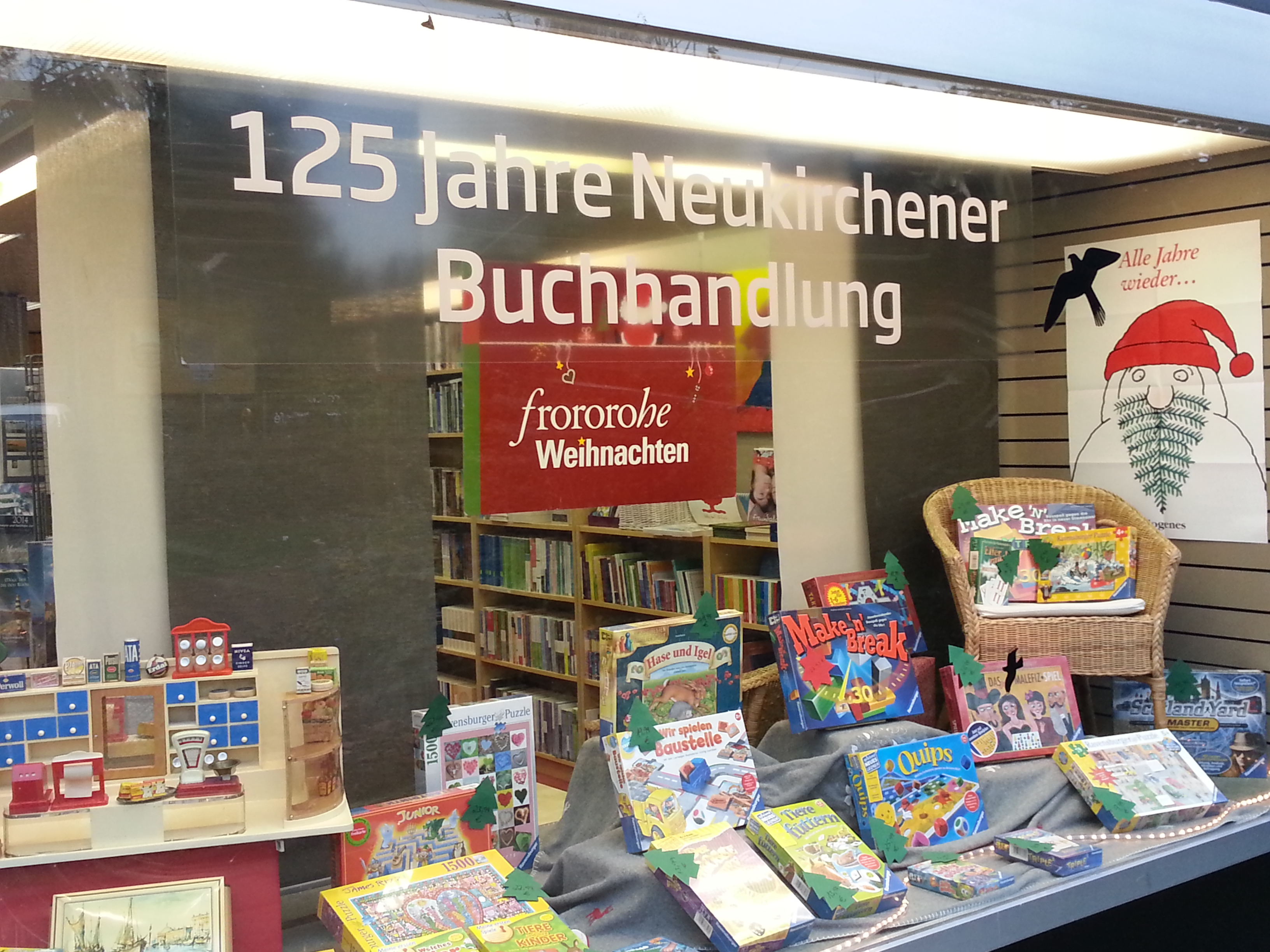 Bild 2 Neukirchener Verlagsges. mbH -Neukirchener Buchhandlung- in Neukirchen-Vluyn