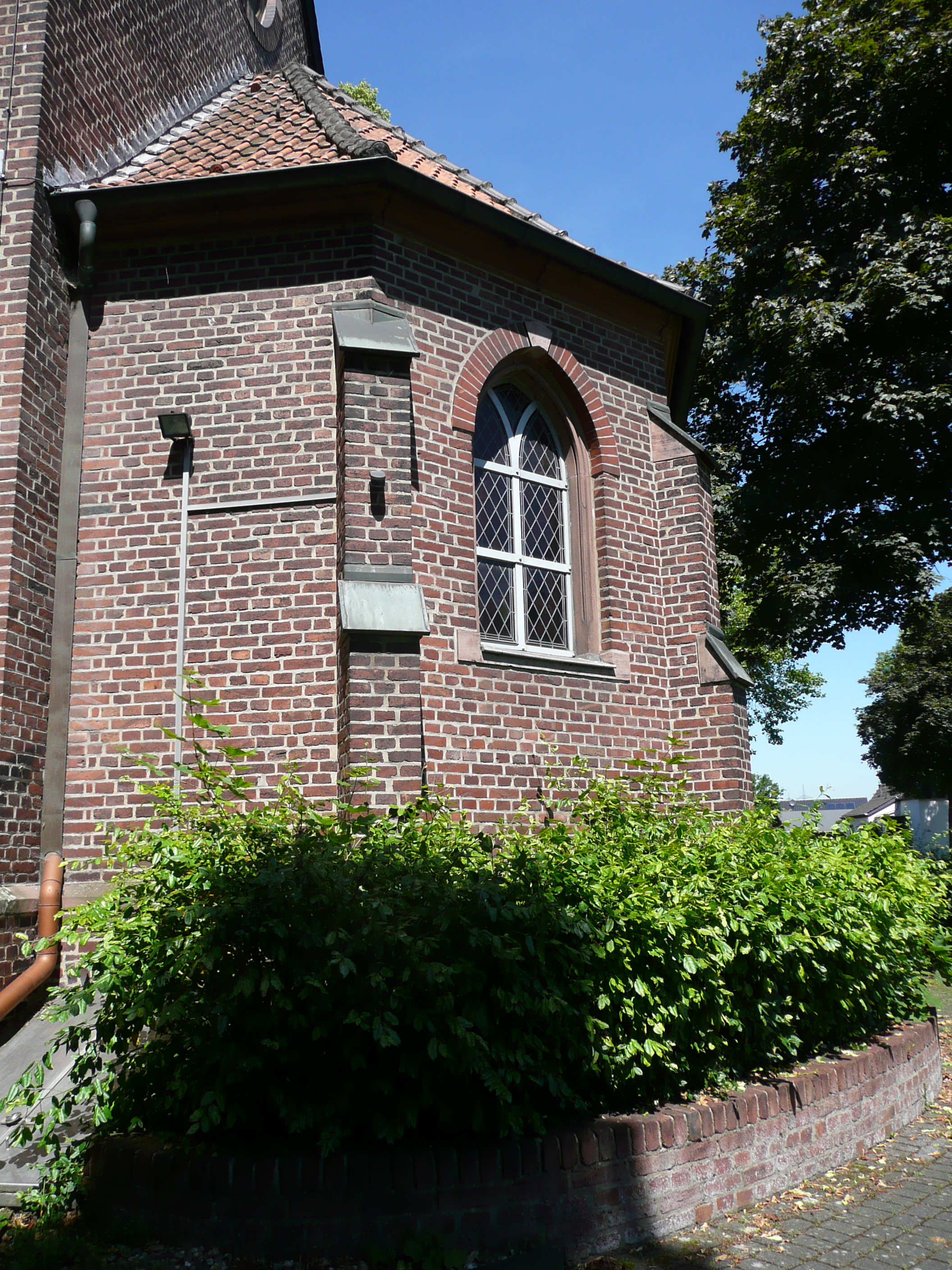 Bild 13 Evangelische Kirche Utfort - Evangelische Kirchengemeinde Utfort in Moers