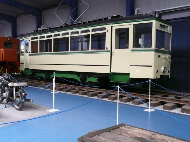 Bild 21 Eisenbahn- & Technikmuseum Rügen in Binz, Ostseebad
