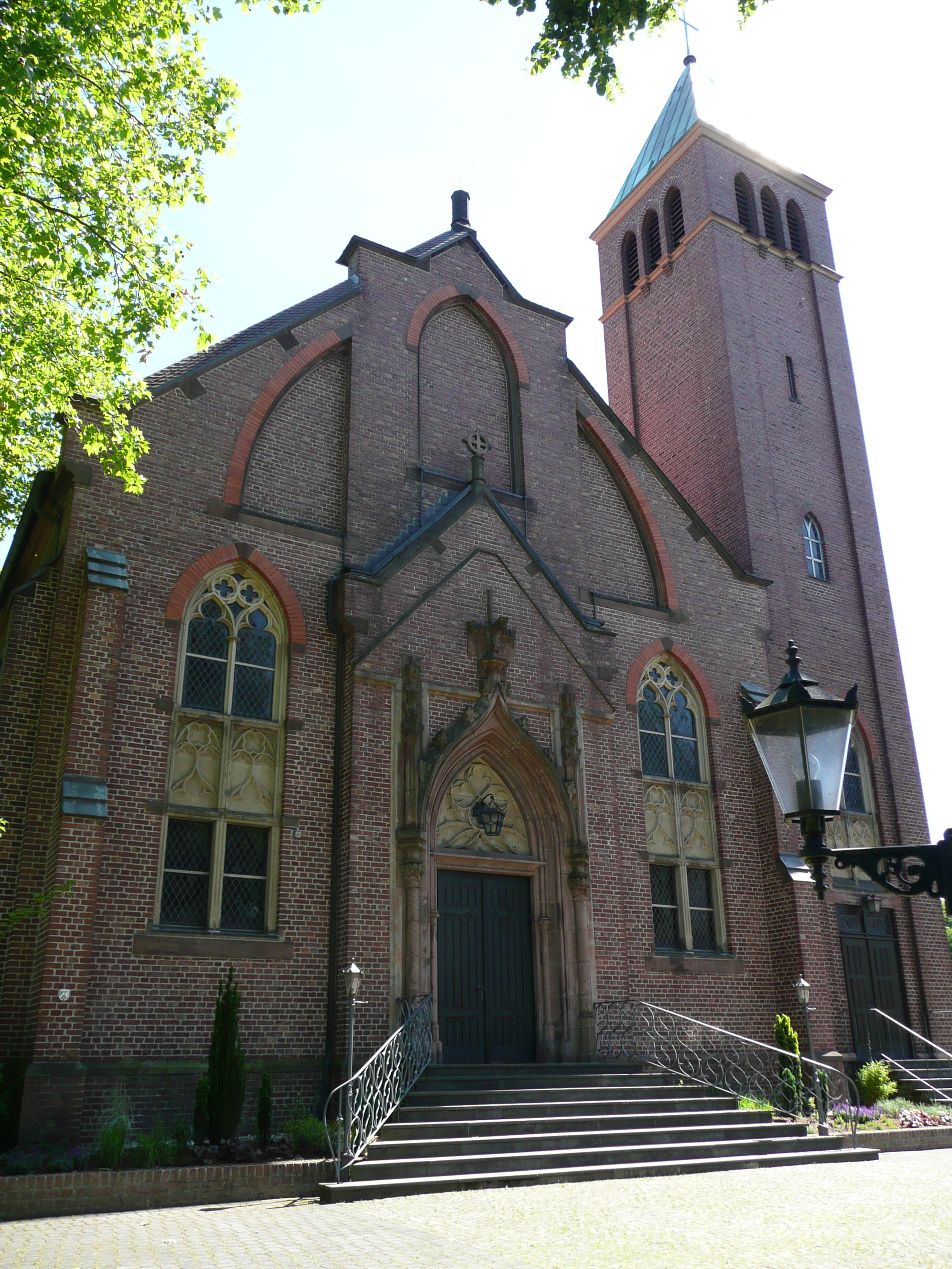 Bild 11 Evangelische Kirche Utfort - Evangelische Kirchengemeinde Utfort in Moers