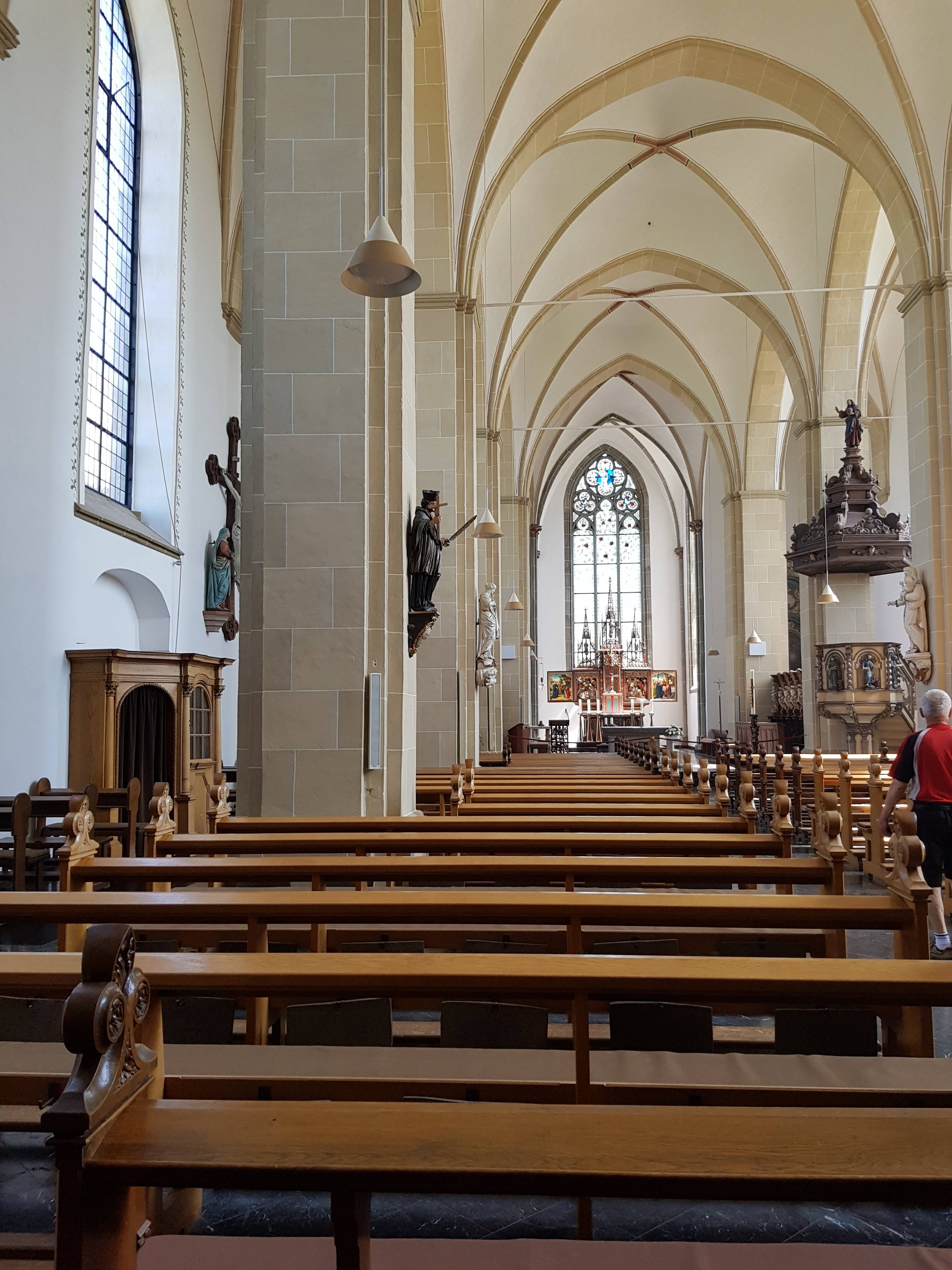Bild 32 Katholische Kirchengemeinde St. Josef Museum Kloster Kamp in Kamp-Lintfort