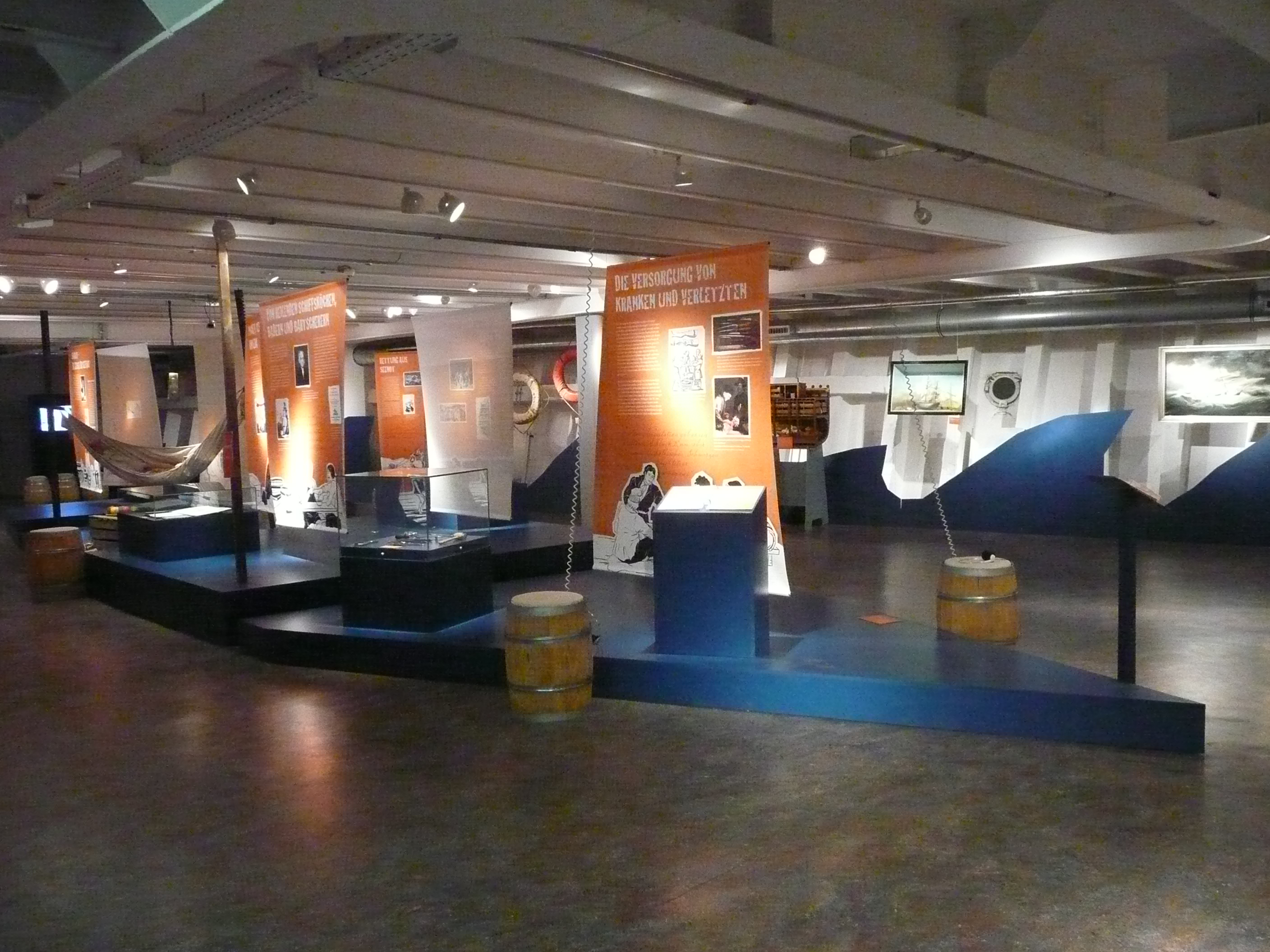Bild 21 Schifffahrtsmuseum Rostock in Rostock