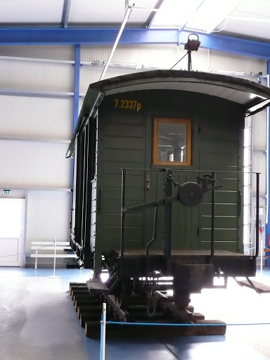 Bild 19 Eisenbahn- & Technikmuseum Rügen in Binz, Ostseebad