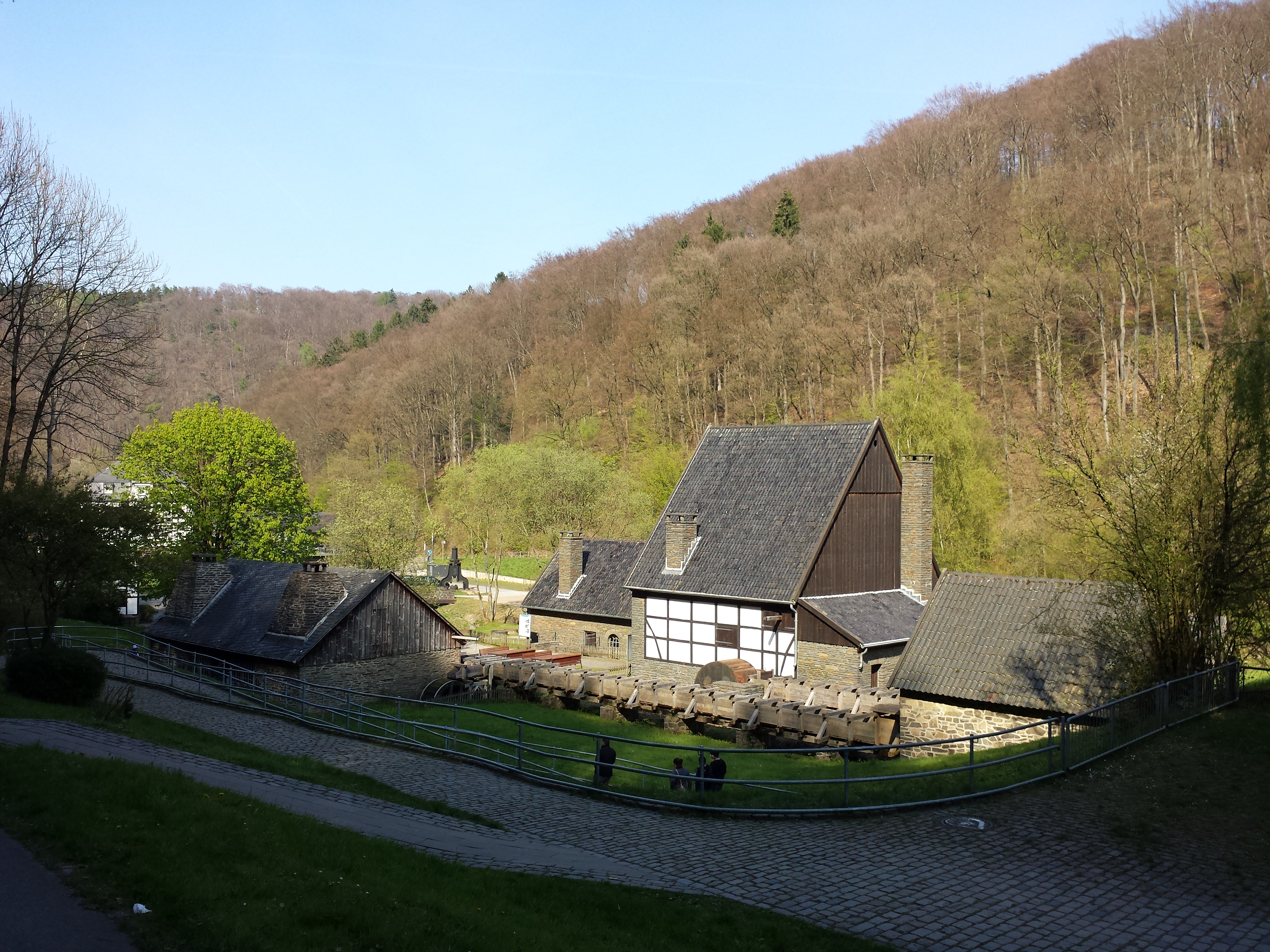 Bild 2 LWL-Freilichtmuseum Hagen in Hagen