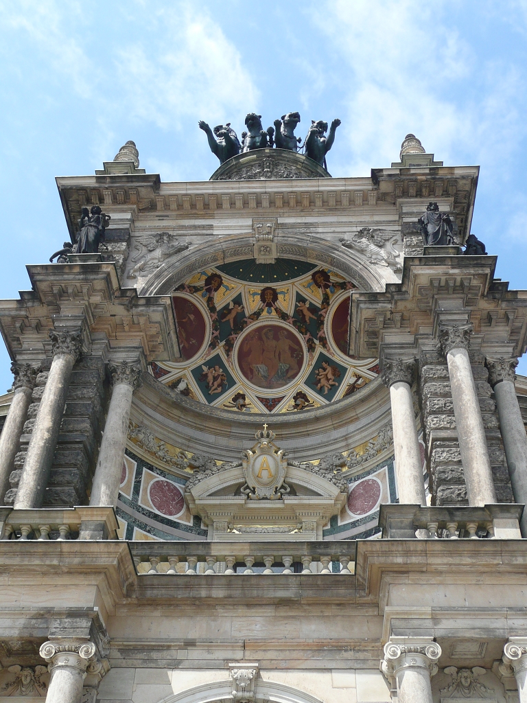 Bild 21 Sächsische Staatsoper Dresden in Dresden